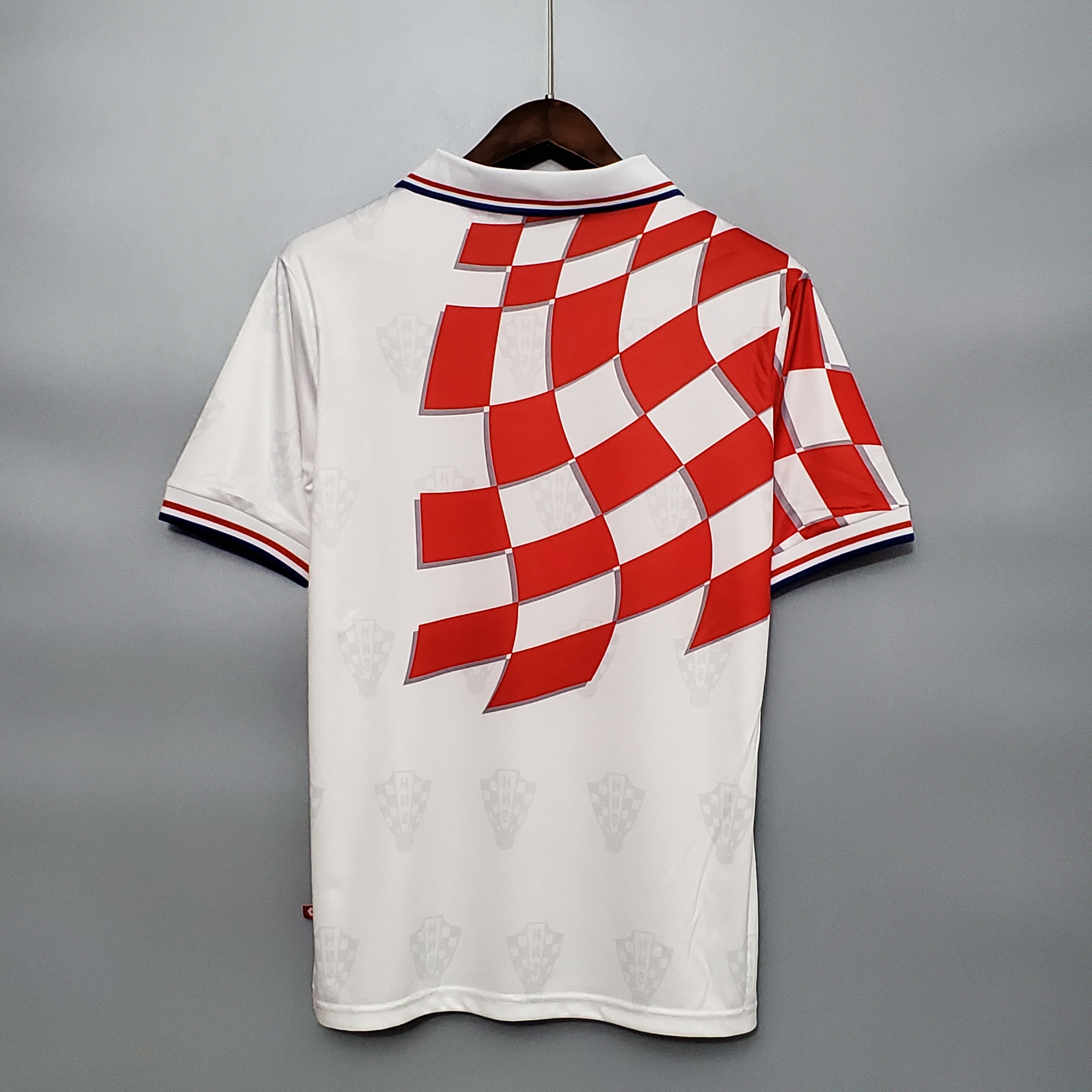 1998 Croatia Home vintage shirt