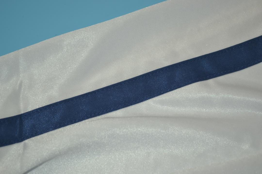 2000/02 Arsenal Home Long Sleeve Retro Football Shirt