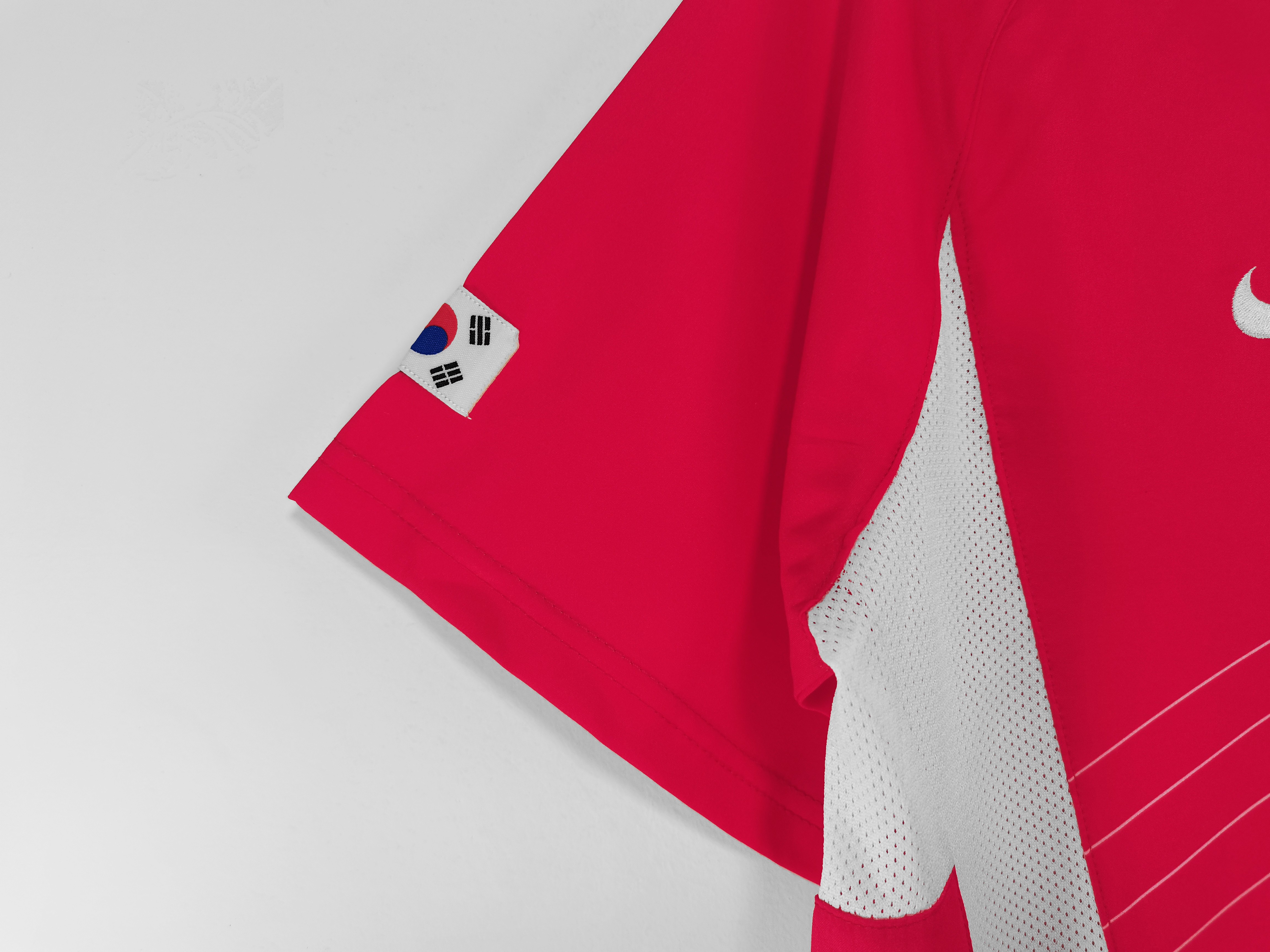 2002/03 South Korea home national team retro jersey