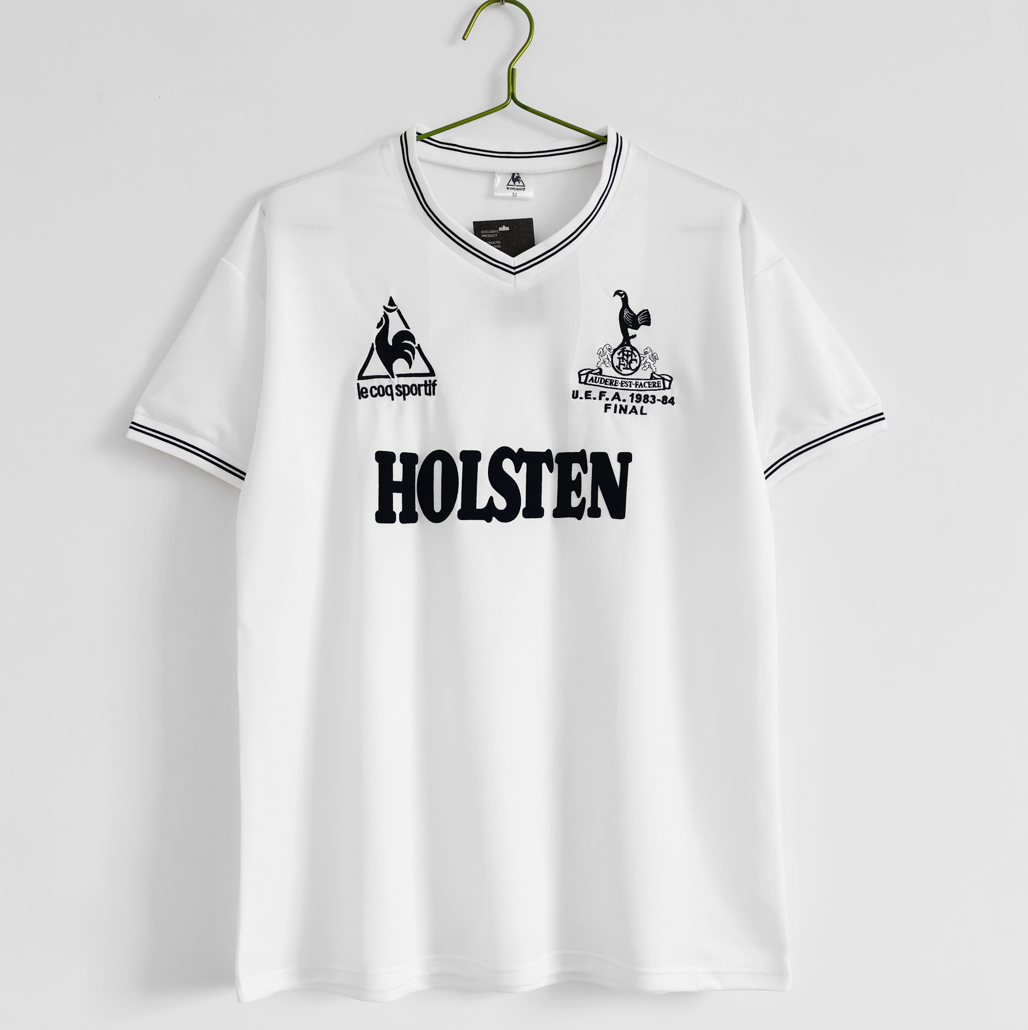 1983/84 Tottenham Home Vintage Shirt