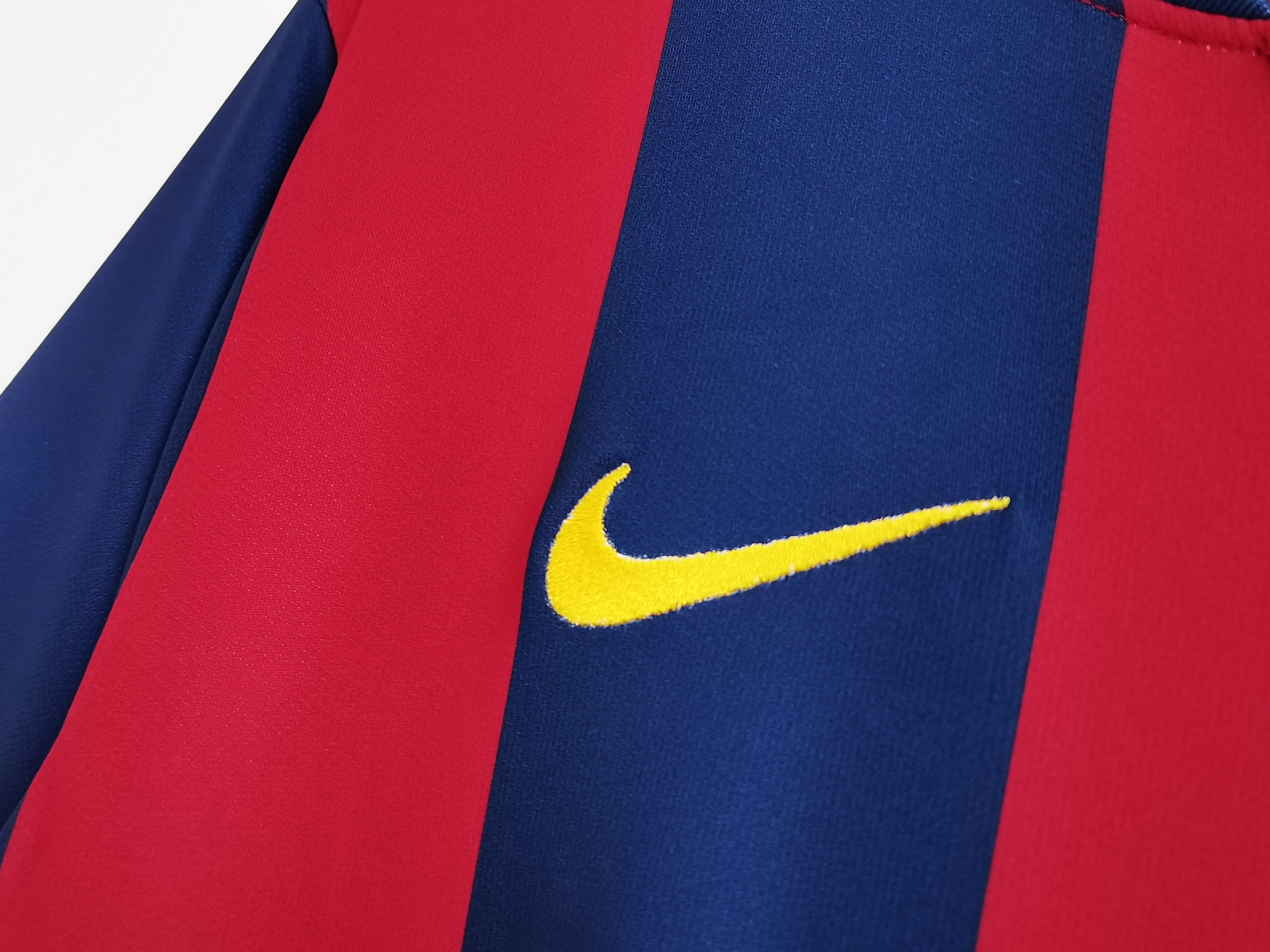 2014/15 Barcelona home vintage shirt