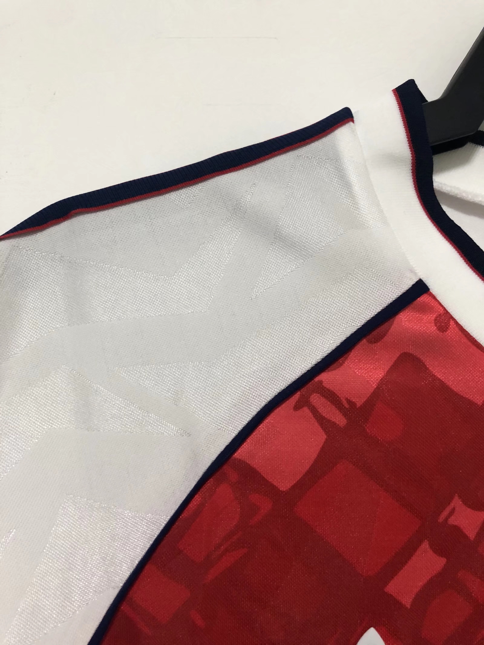 1990/92 Arsenal Home Retro Football Shirt