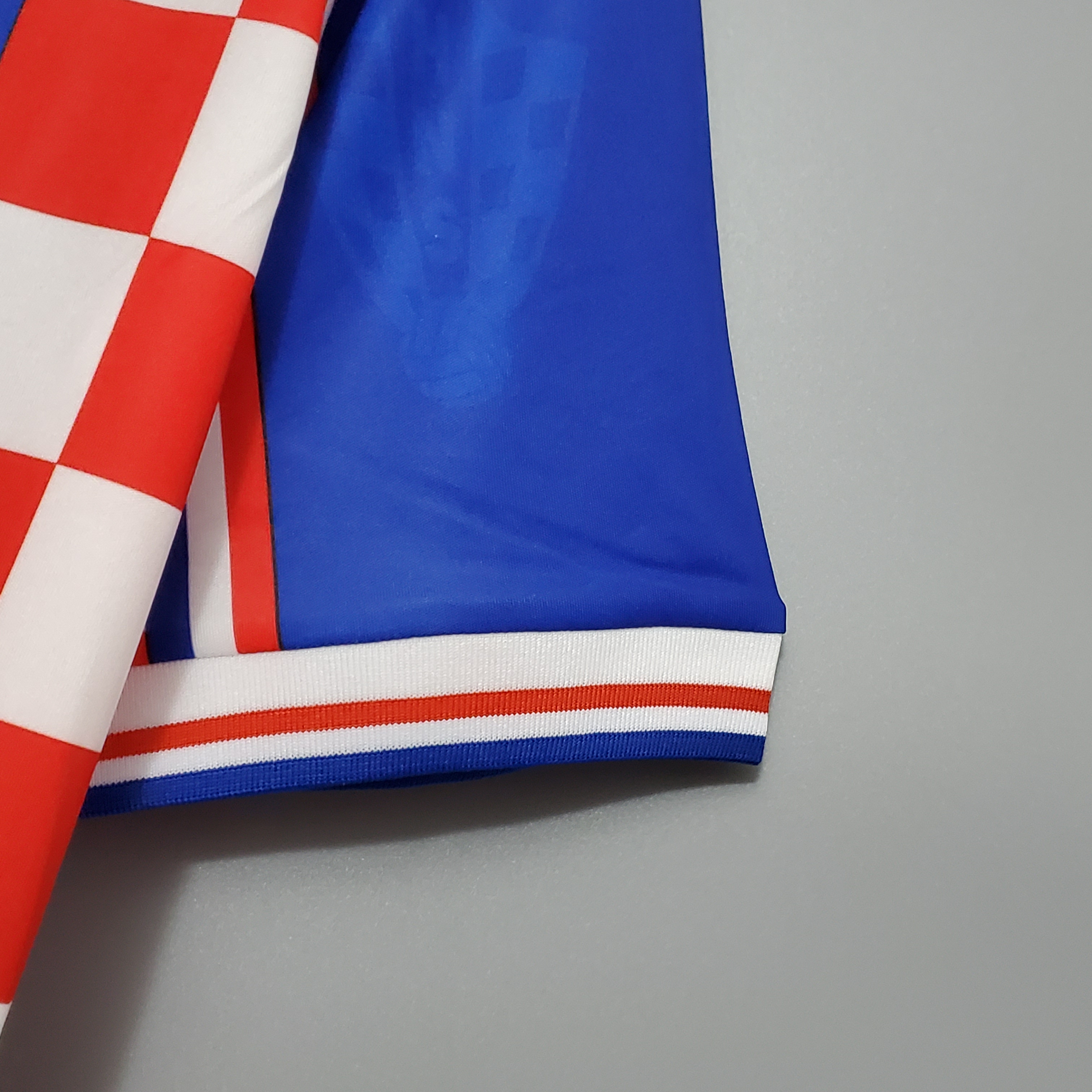 1998 Croatia Away vintage shirt