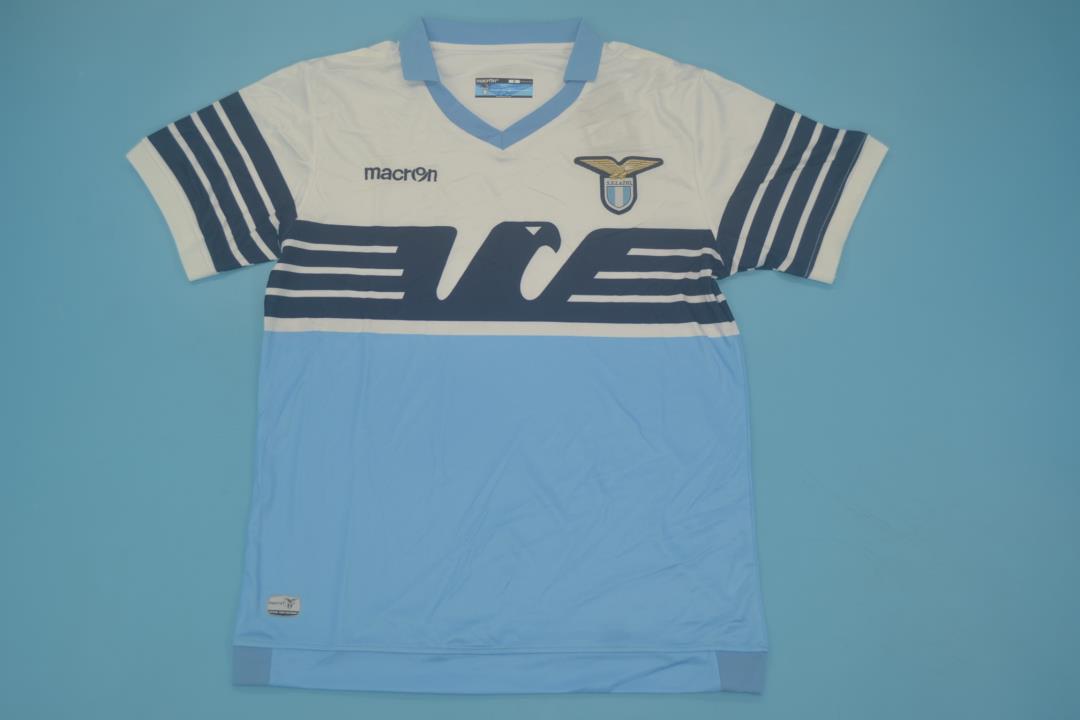 2015/16 Lazio Home vintage shirt