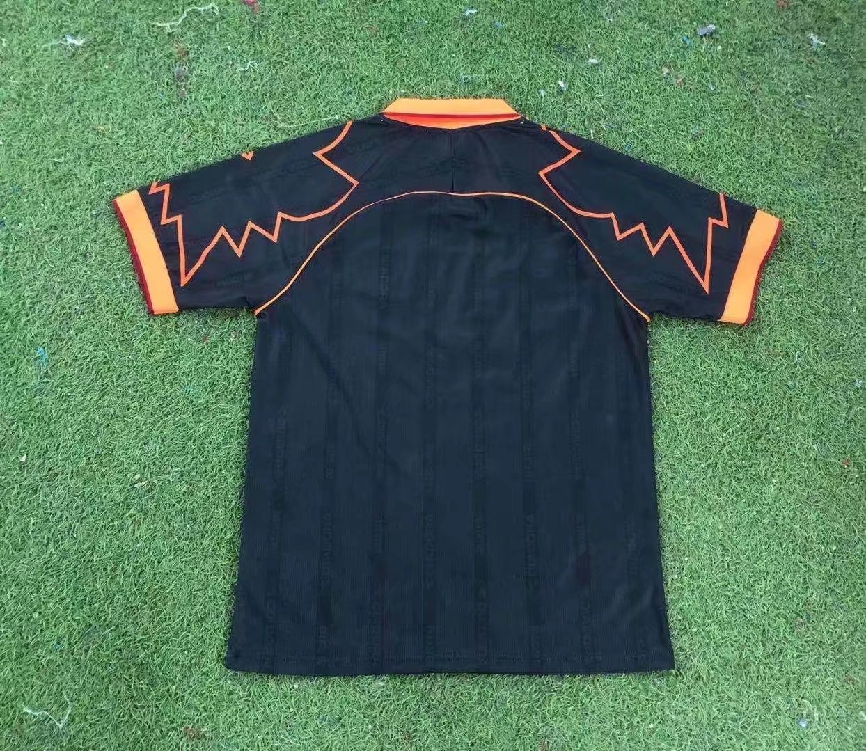 1999/00 Roma Away Vintage Shirt