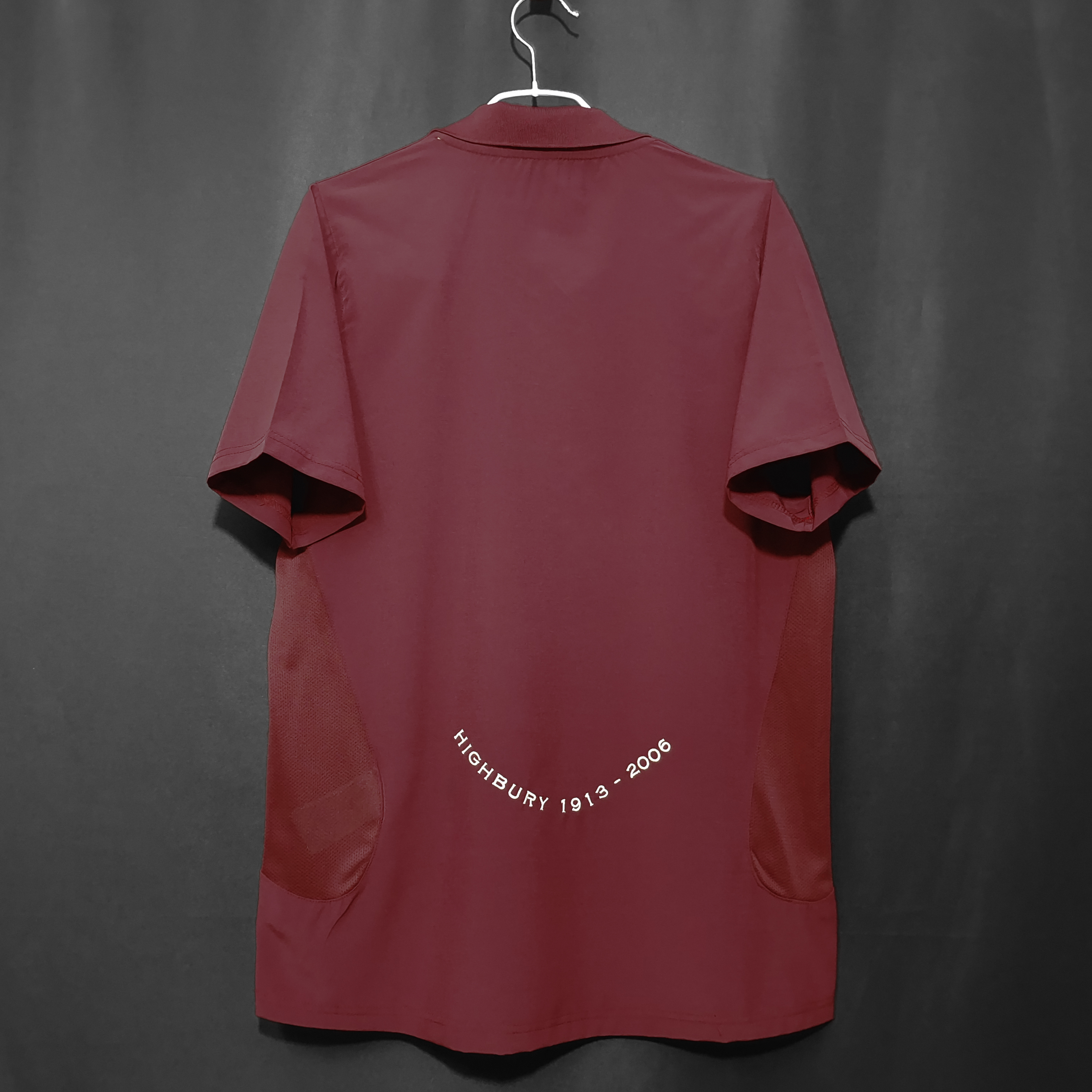 2005/06 Arsenal Home Vintage Shirt