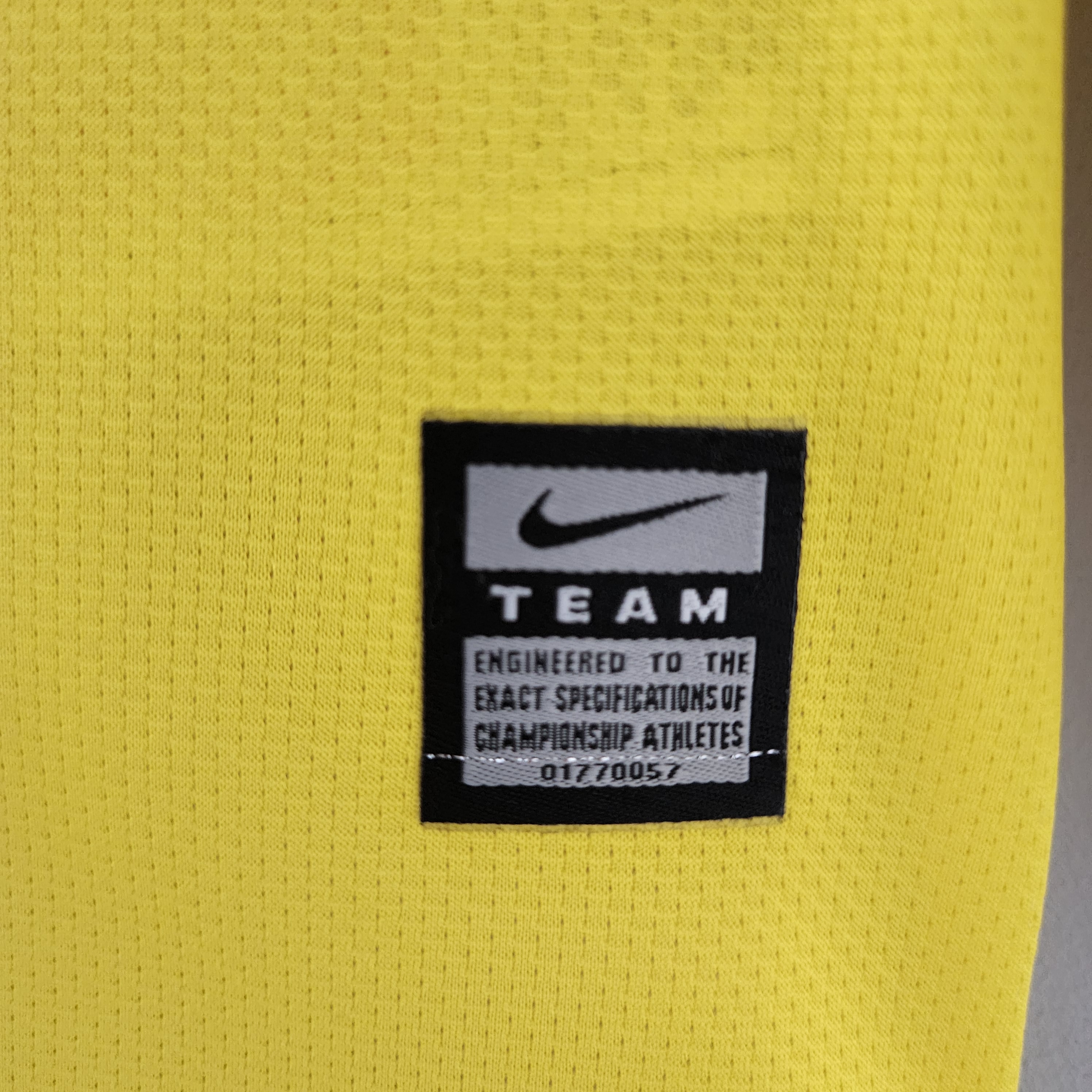 2008/09 Barcelona Away Long  Sleeve Retro Shirt