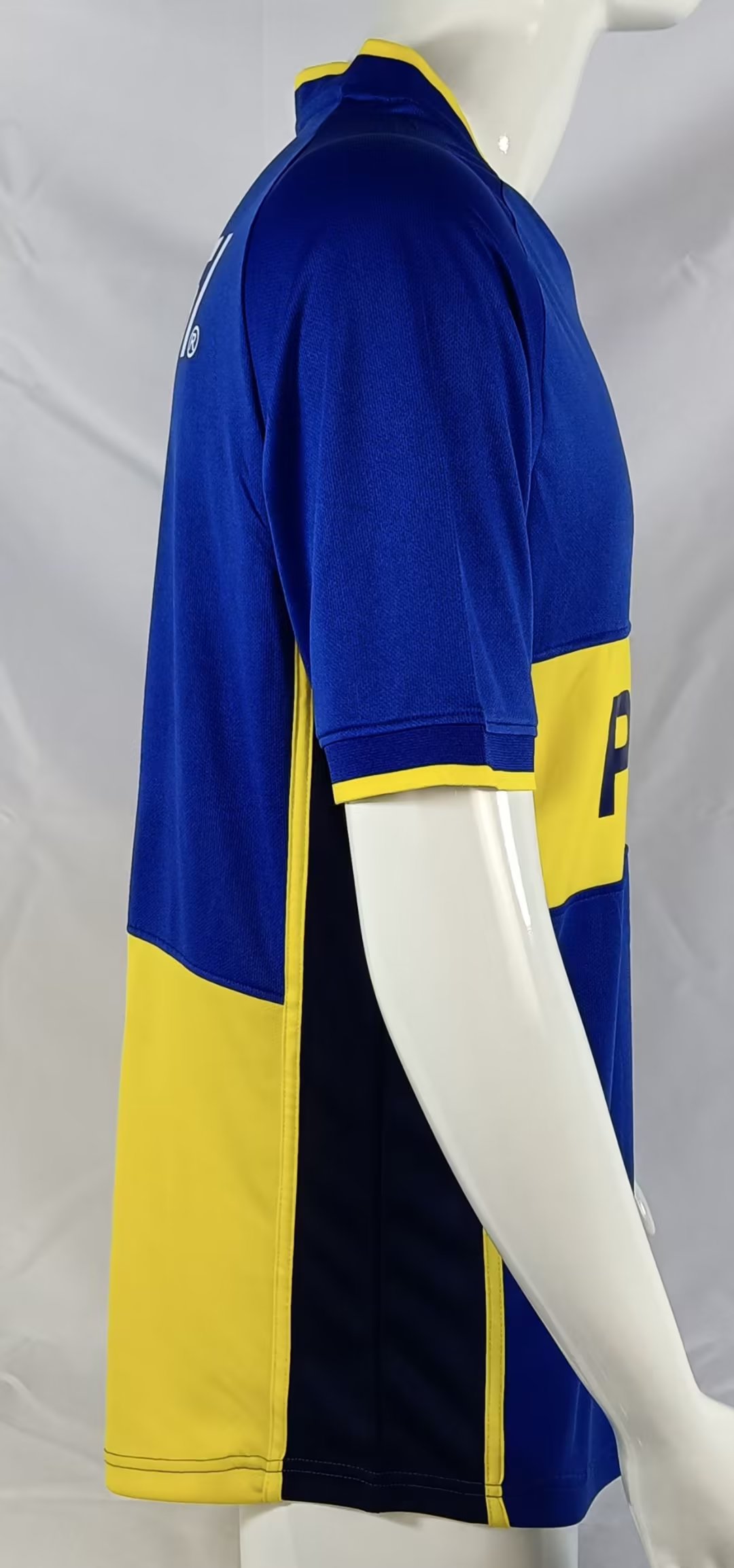 2002/03 Boca Juniors Home Vintage Shirt