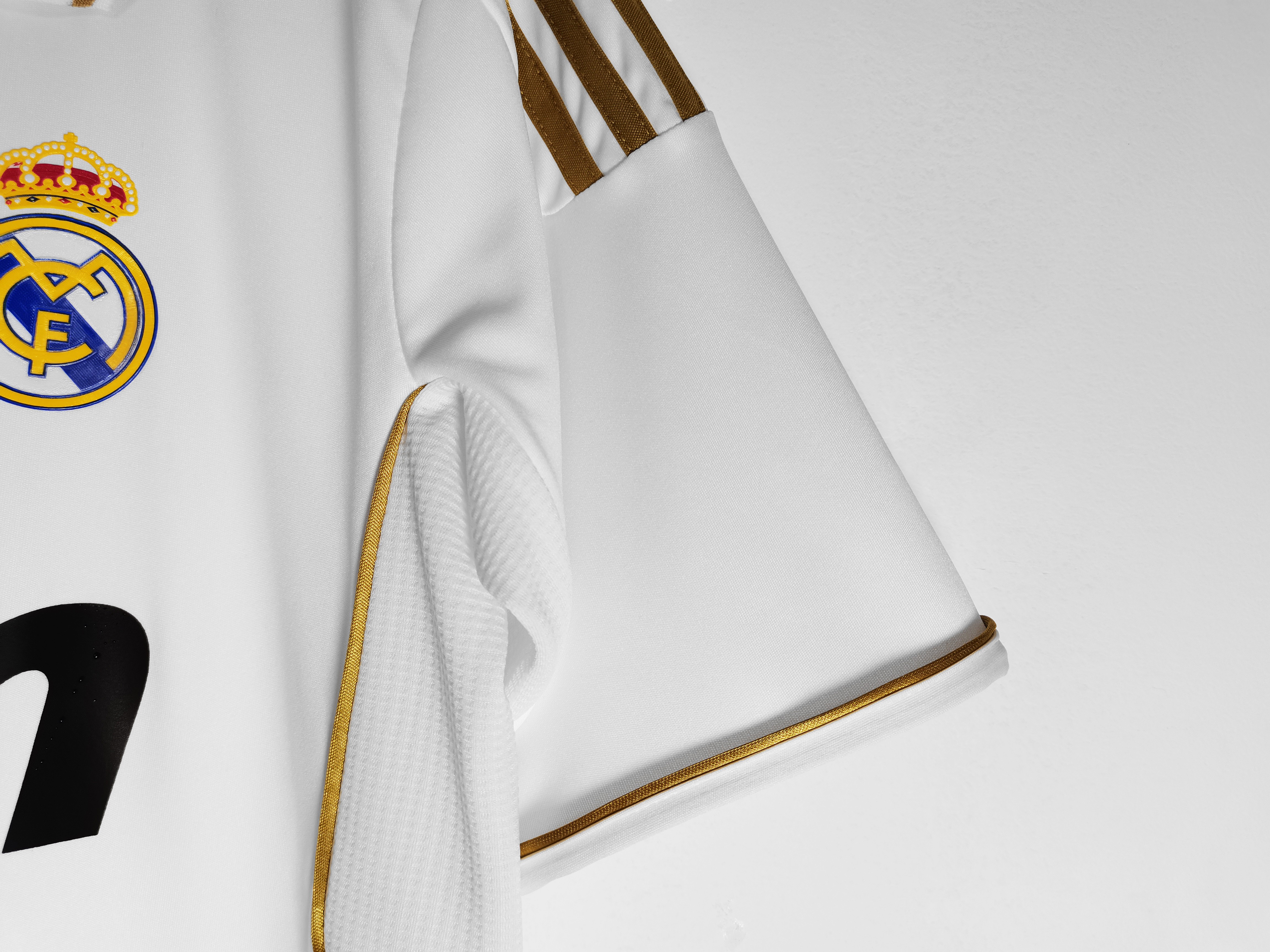 2011/12 Real Madrid home vintage shirt