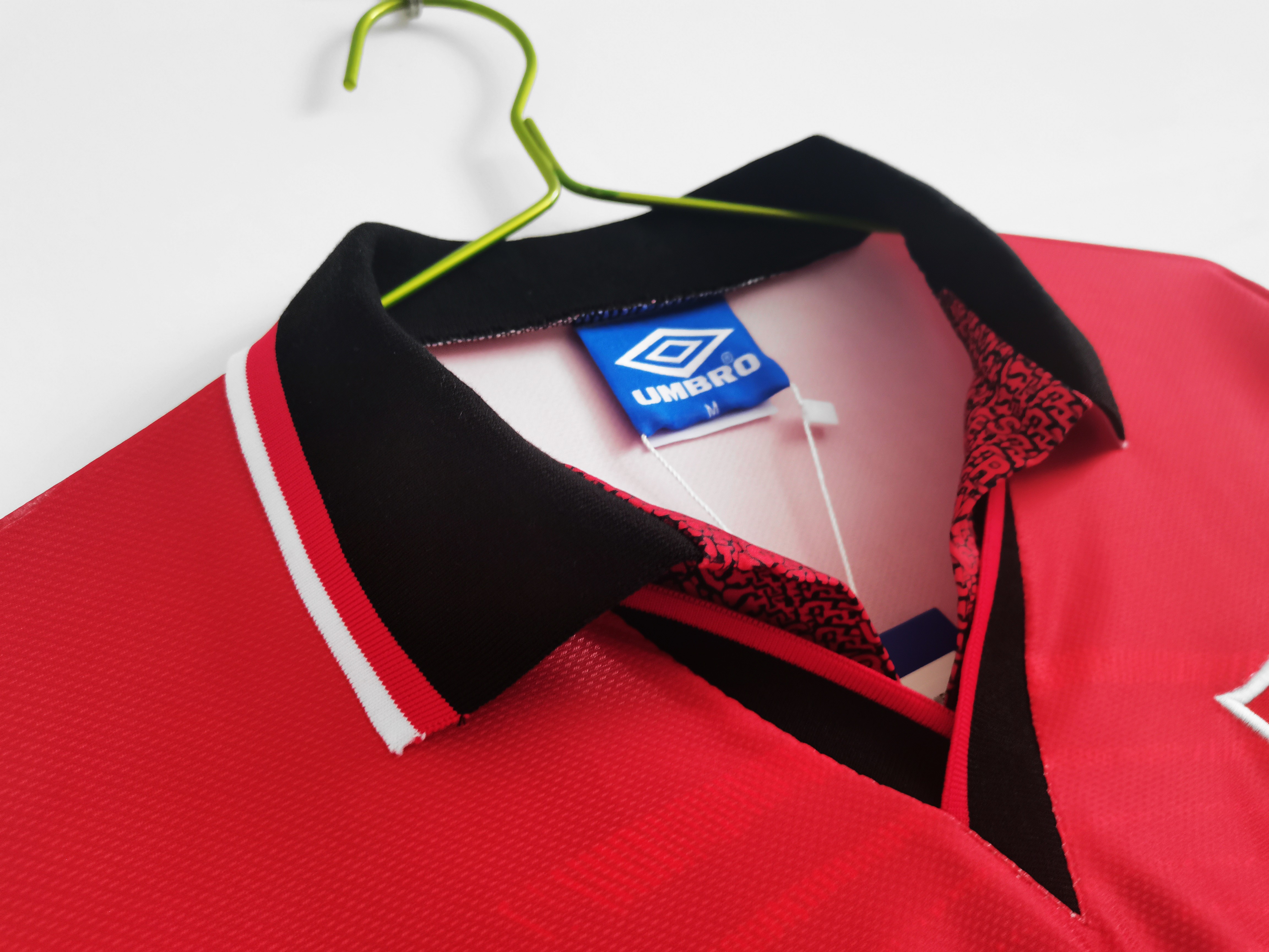 1994/96MUFC Manchester United home vintage shirt