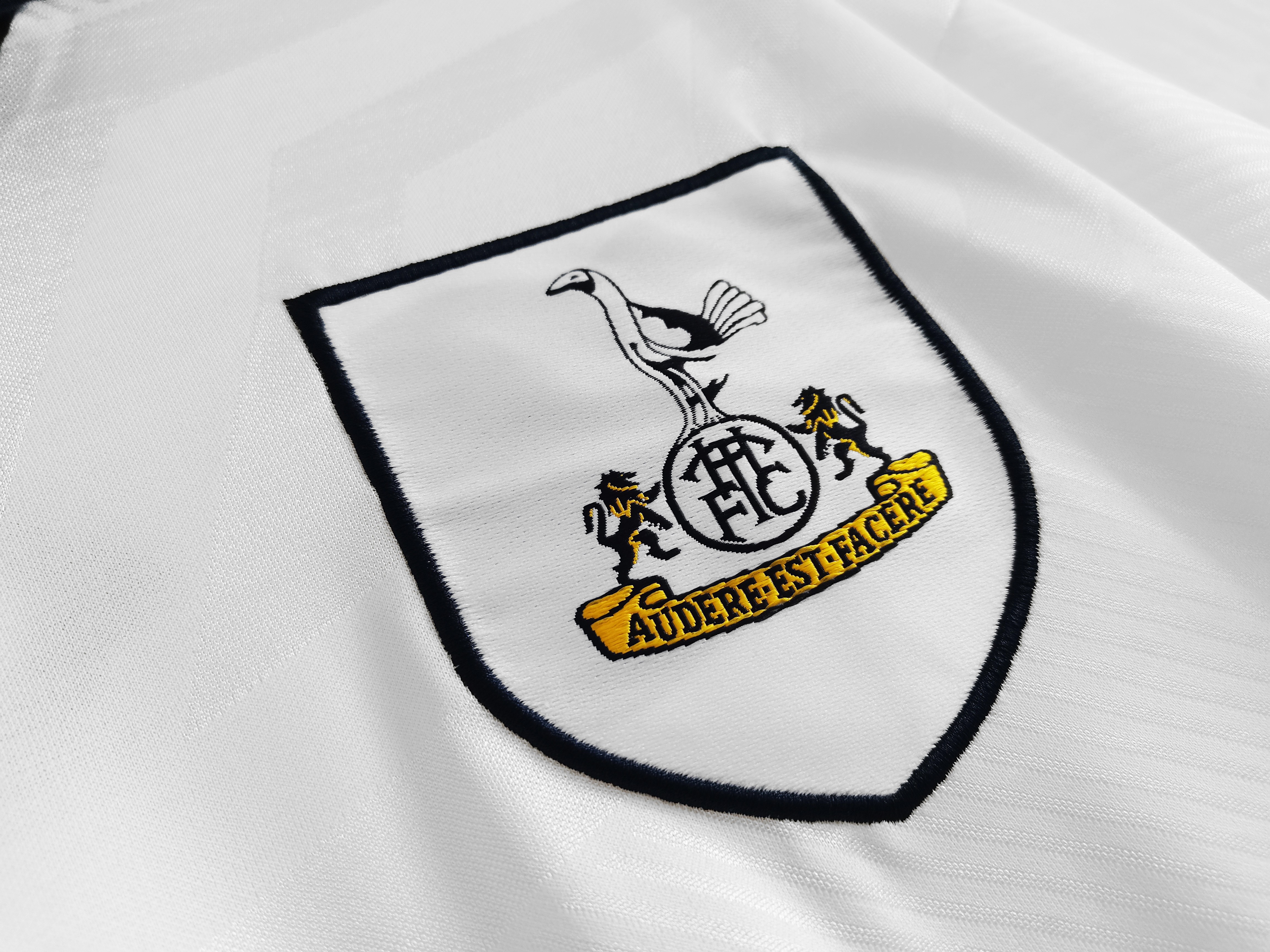 1994/95 Tottenham Home Vintage Shirt