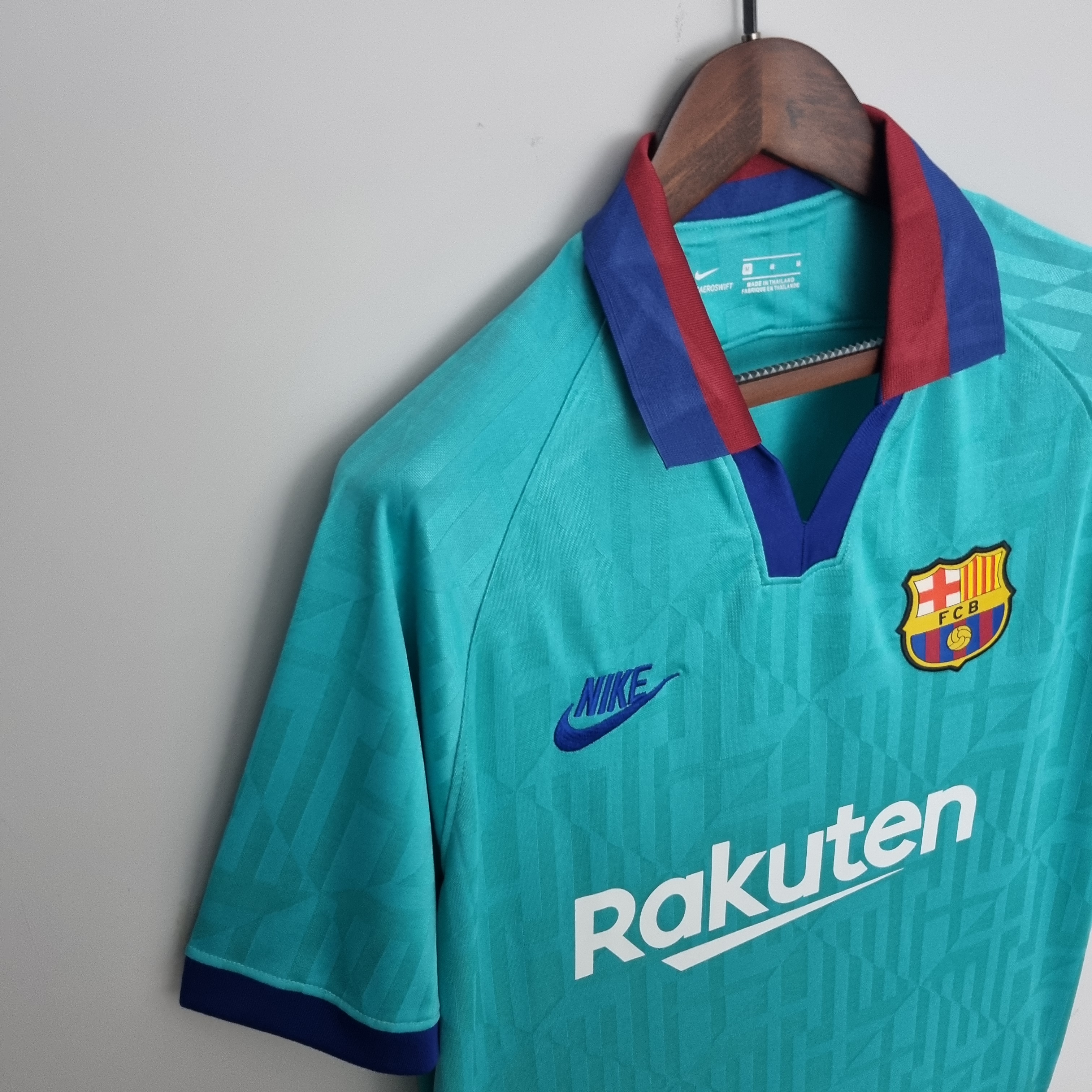 2019/20 Barcelona 3rd Vintage Shirt