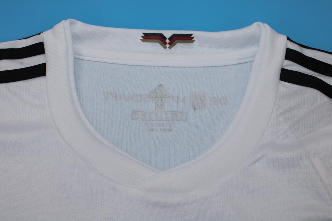 2018 Germany Home National Team Vintage Shirt