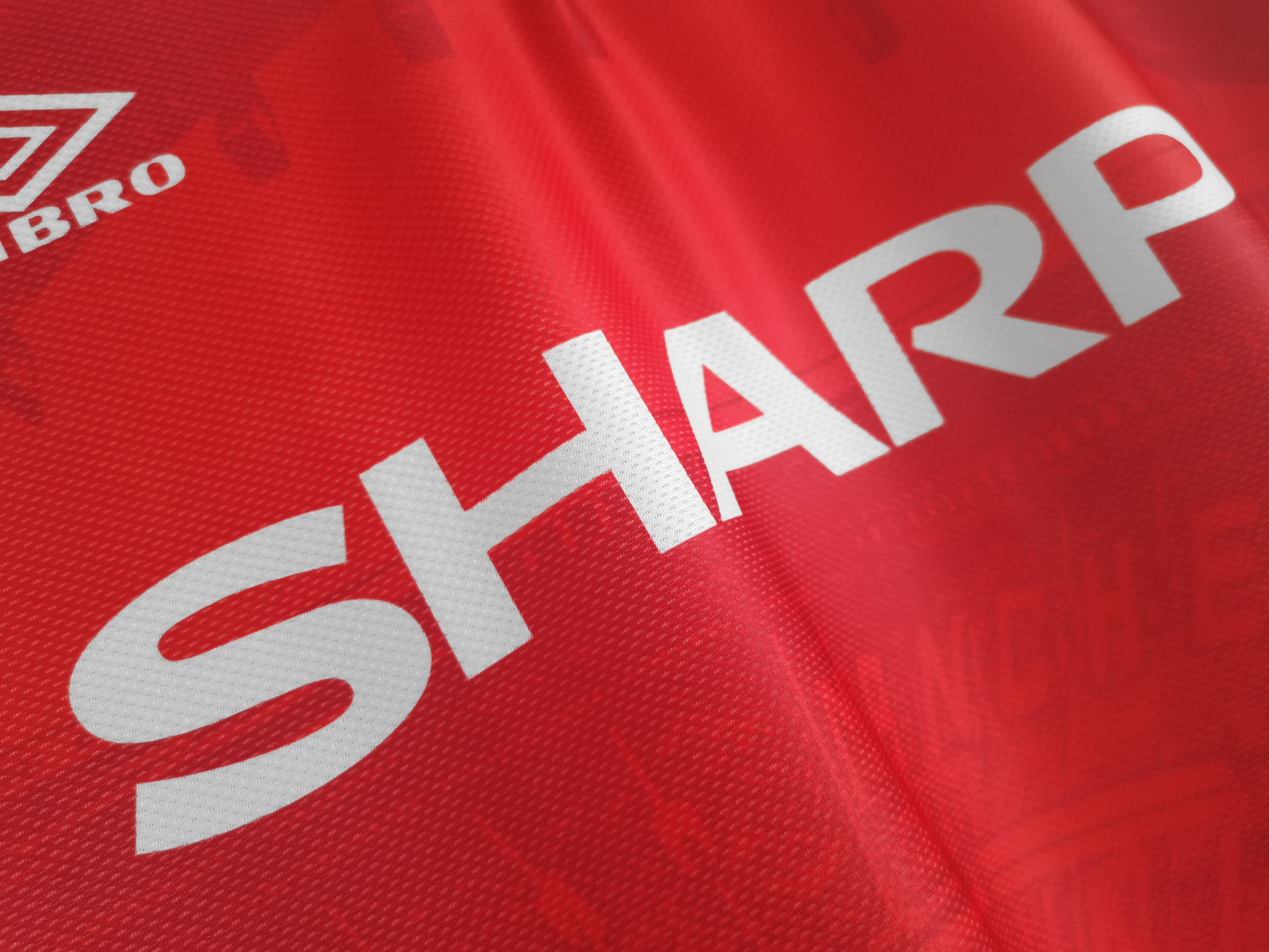 1994/1996 Manchester United MUFC retro football jersey