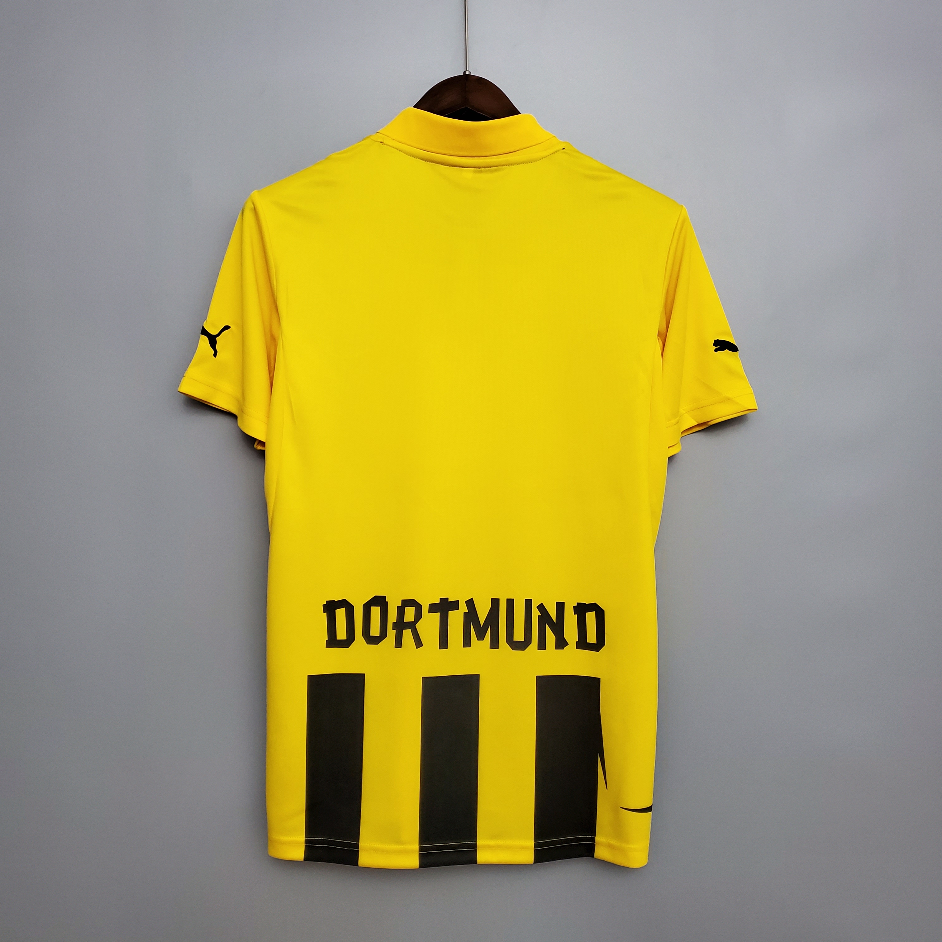 2012/13 Dortmund Home Vintage Shirt