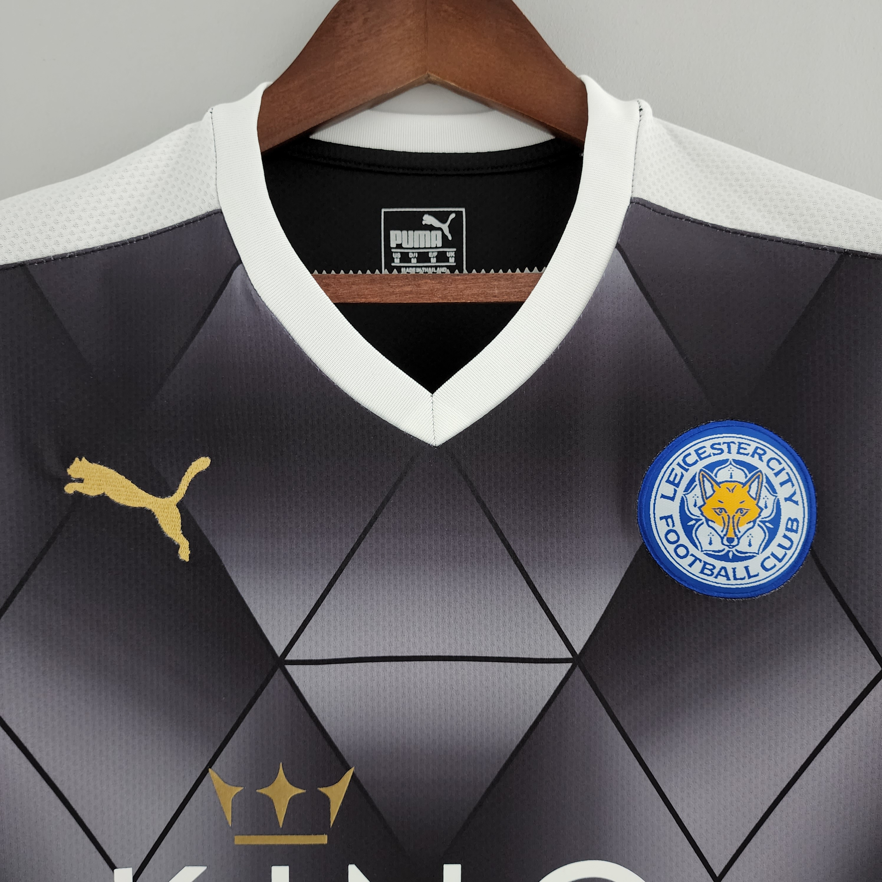 2015/16 Leicester City away vintage shirt  