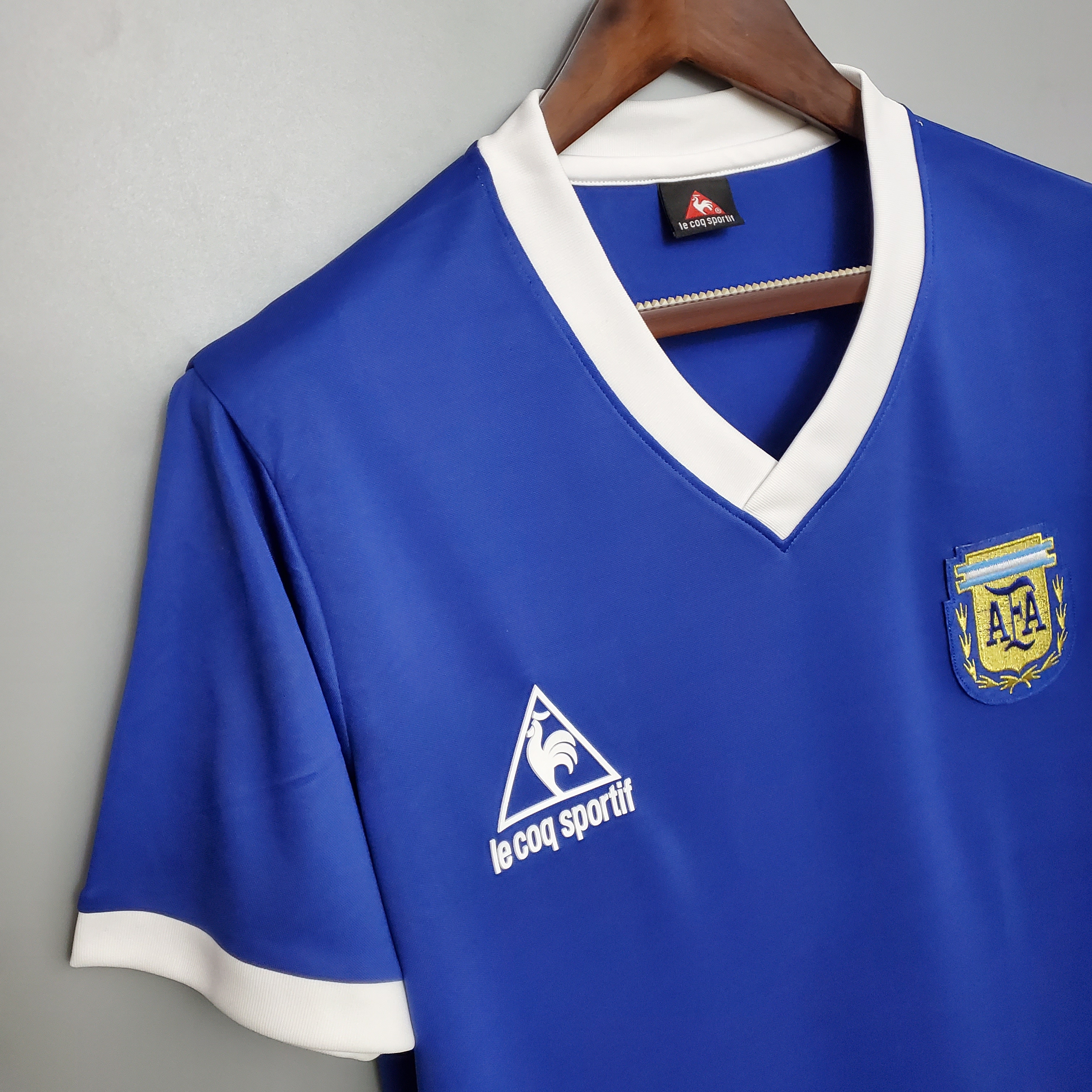 1986 Argentina Special Edition Vintage Shirt