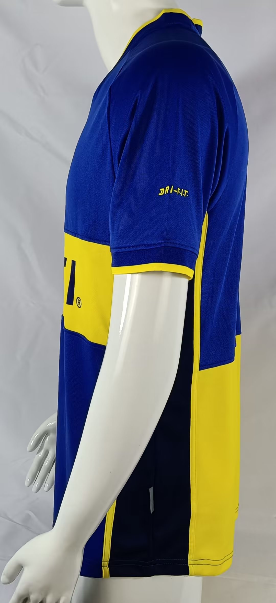 2002/03 Boca Juniors Home Vintage Shirt