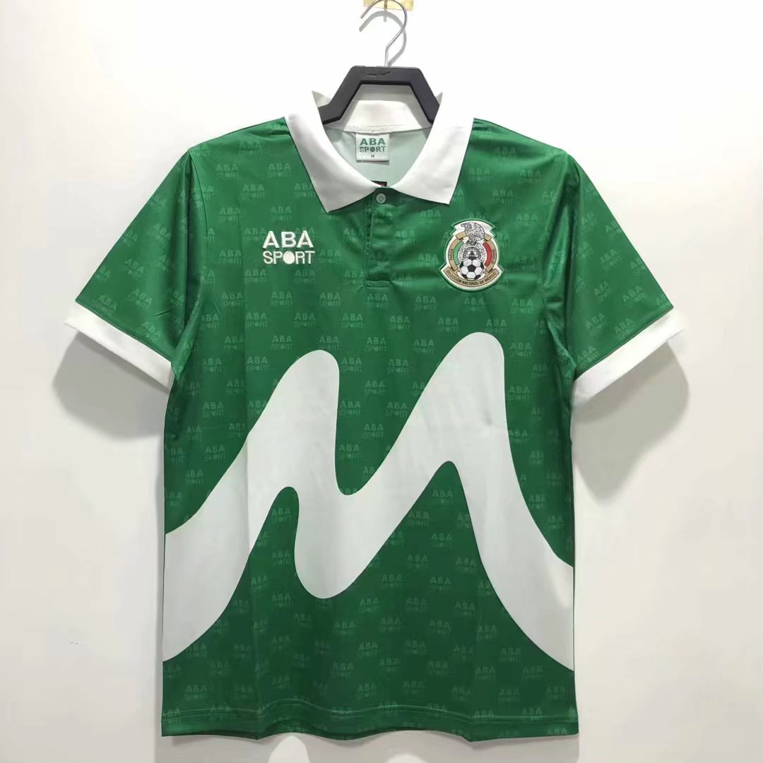 1995 Mexico home