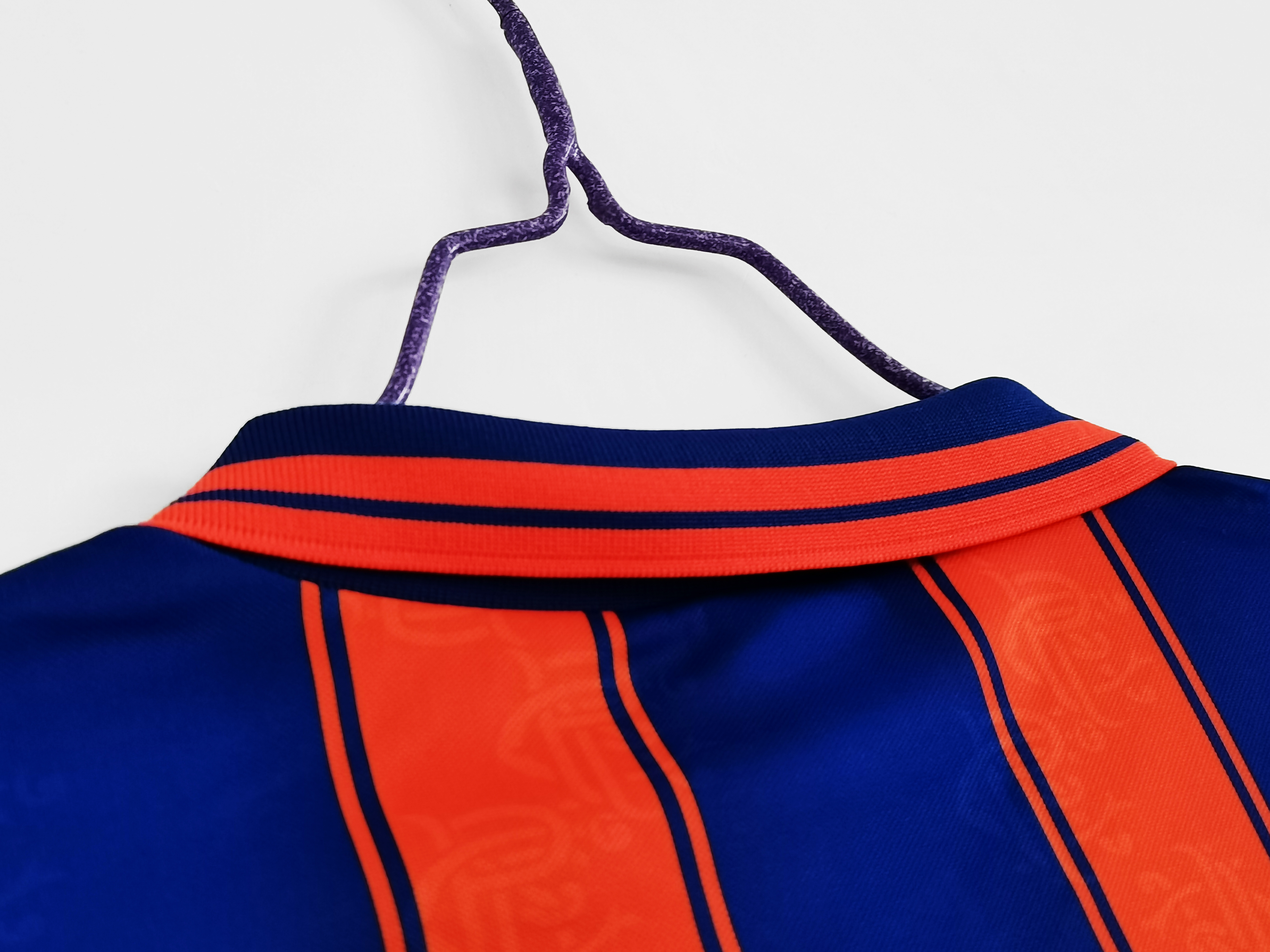 1993/94 Rangers Away Retro Shirt