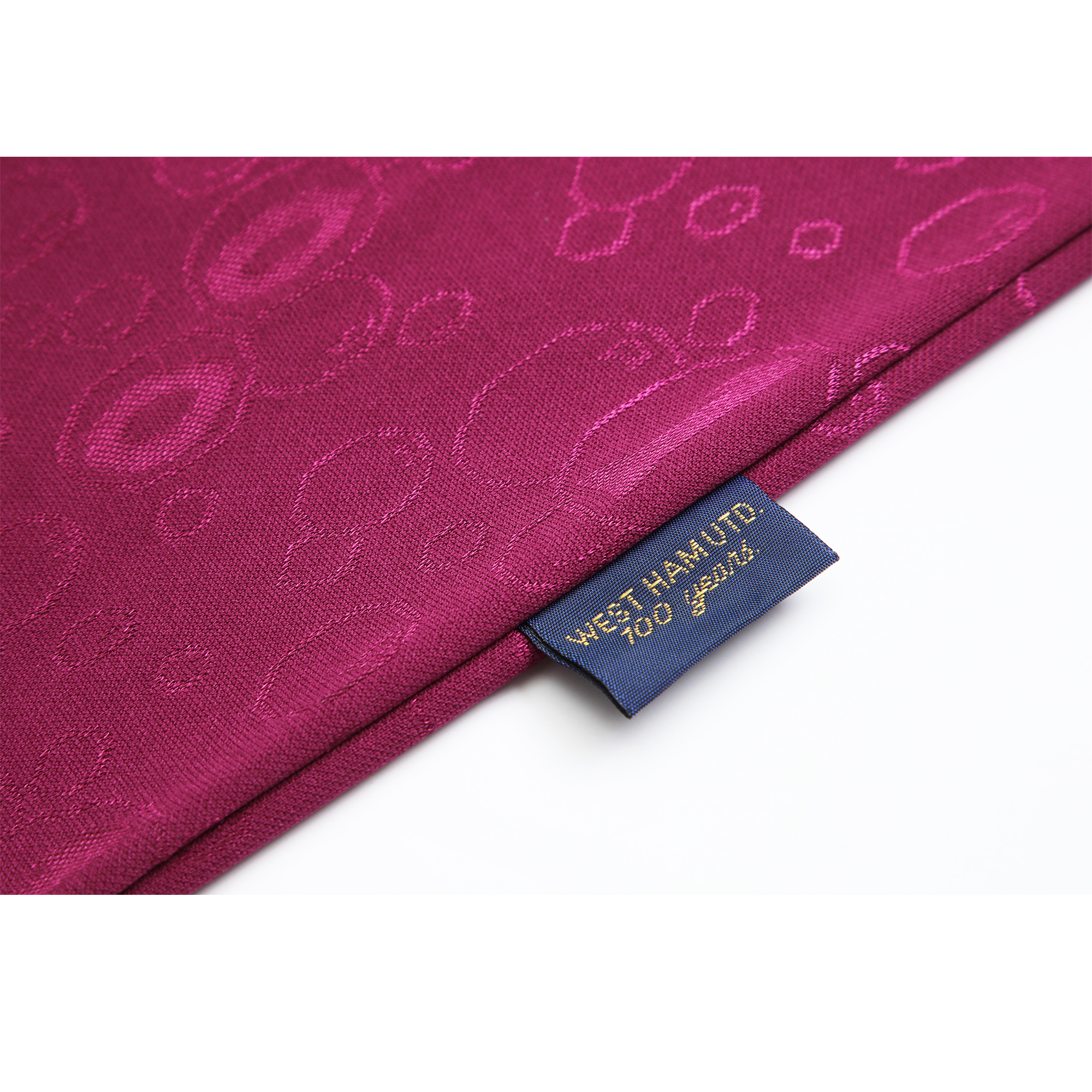 1995/96 West Ham Home Retro Football Shirt