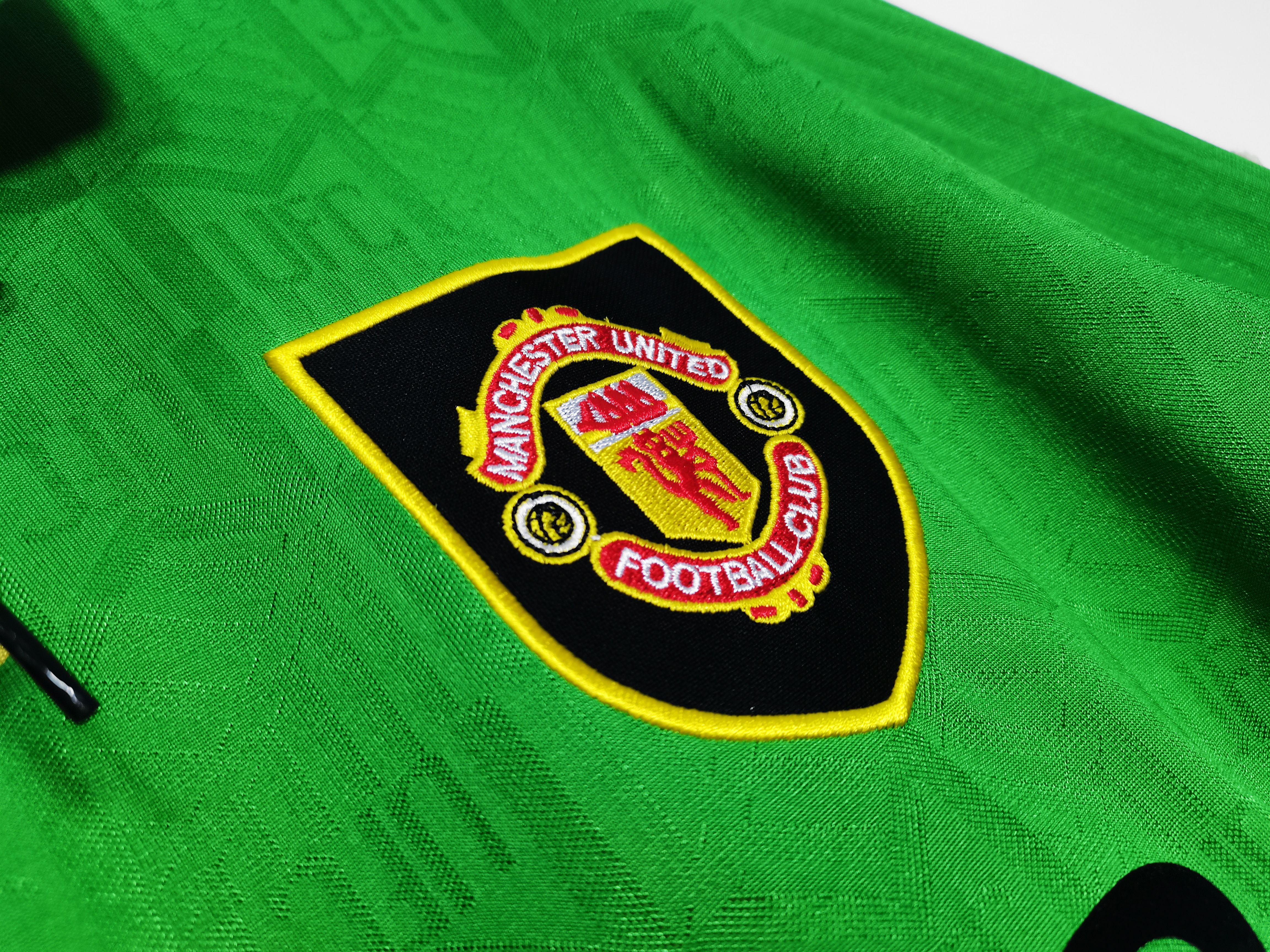 1992/94 MUFC Manchester United 3rd vintage shirt