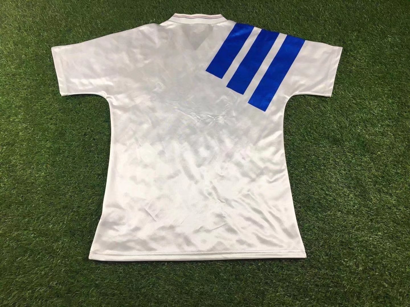 1991/92 Marseille Home Vintage Shirt