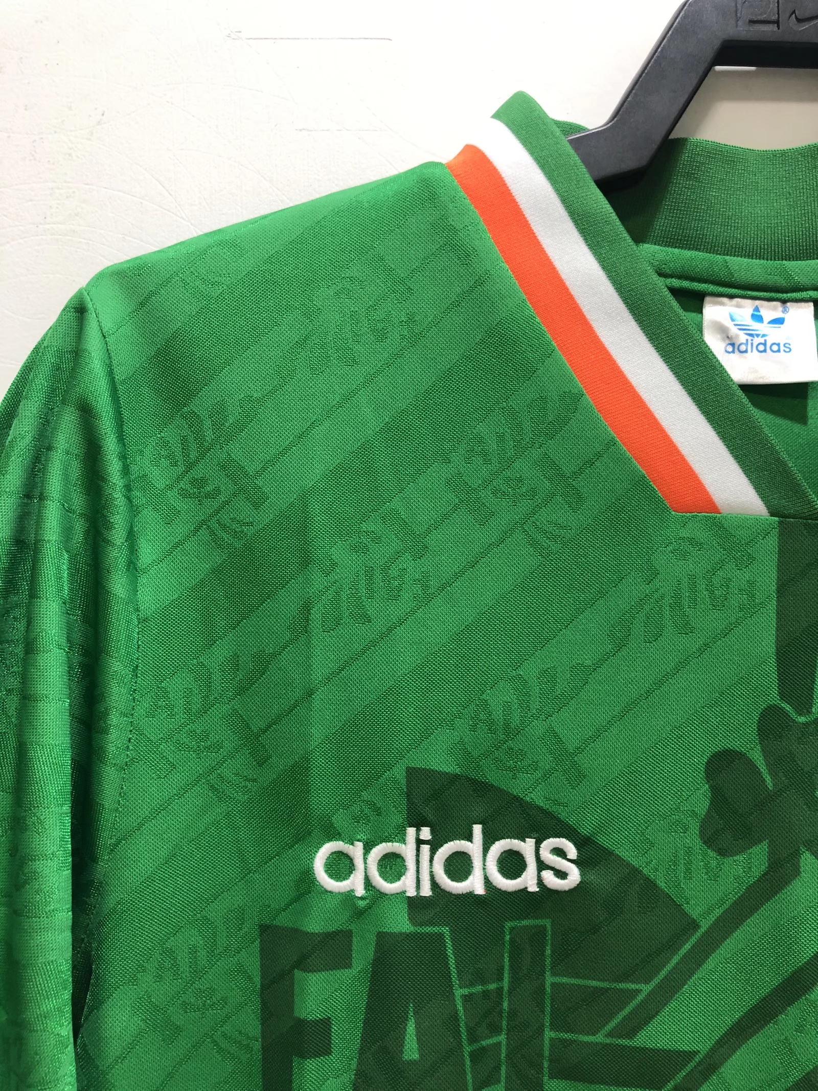 1994 Ireland Home Retro Football Shirt