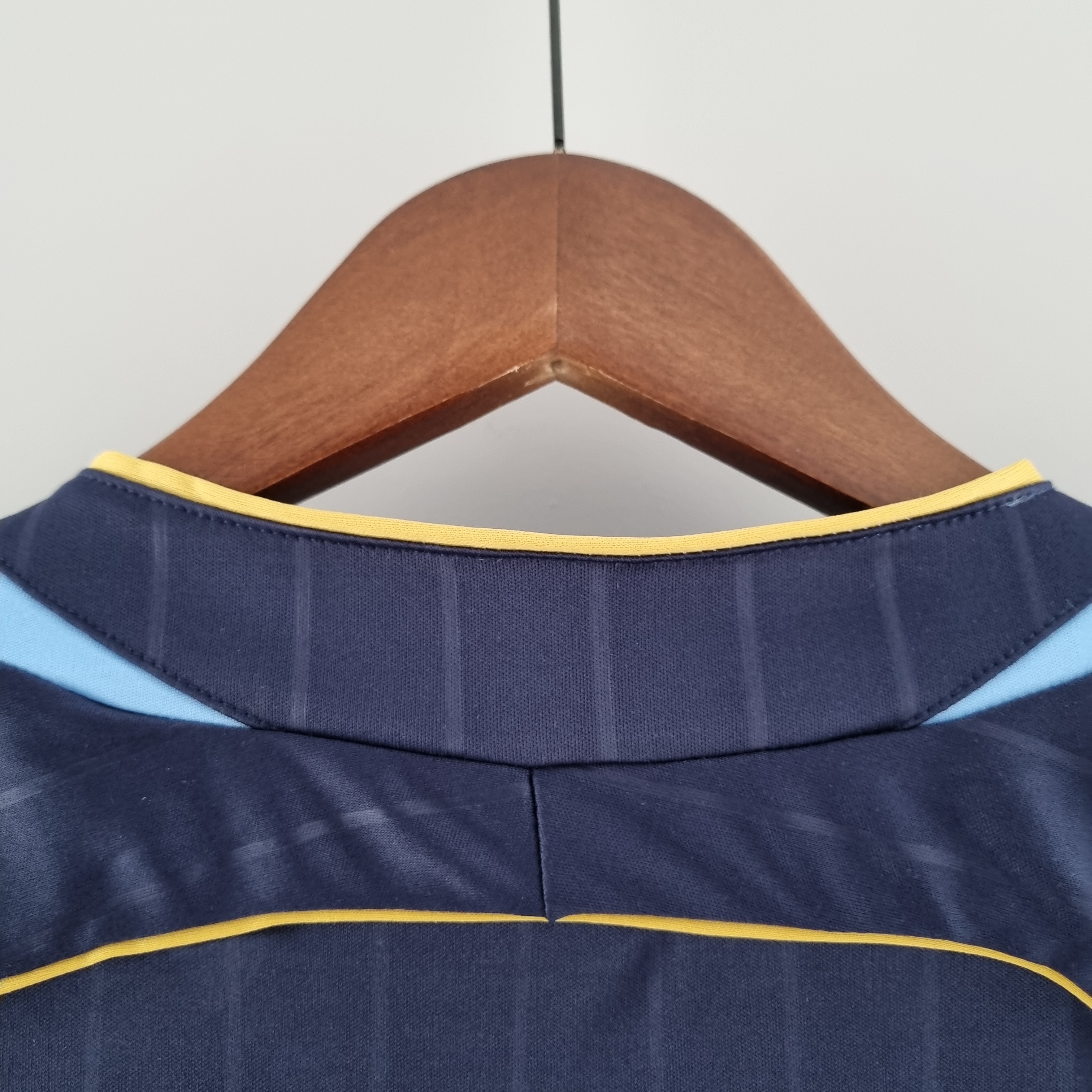 2006 Argentina Away Vintage Shirt