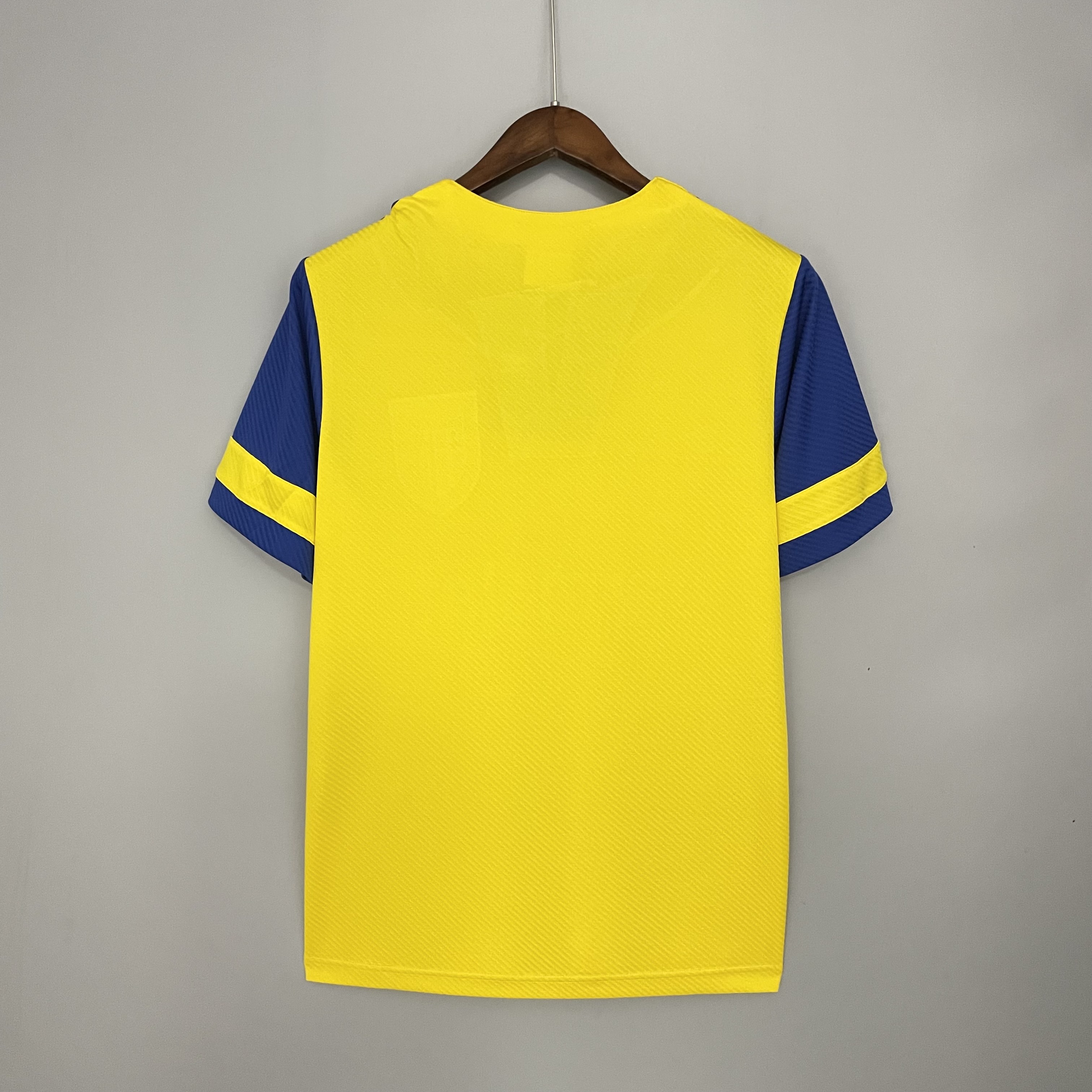 1993/95 Parma Yellow Retro Football Jersey