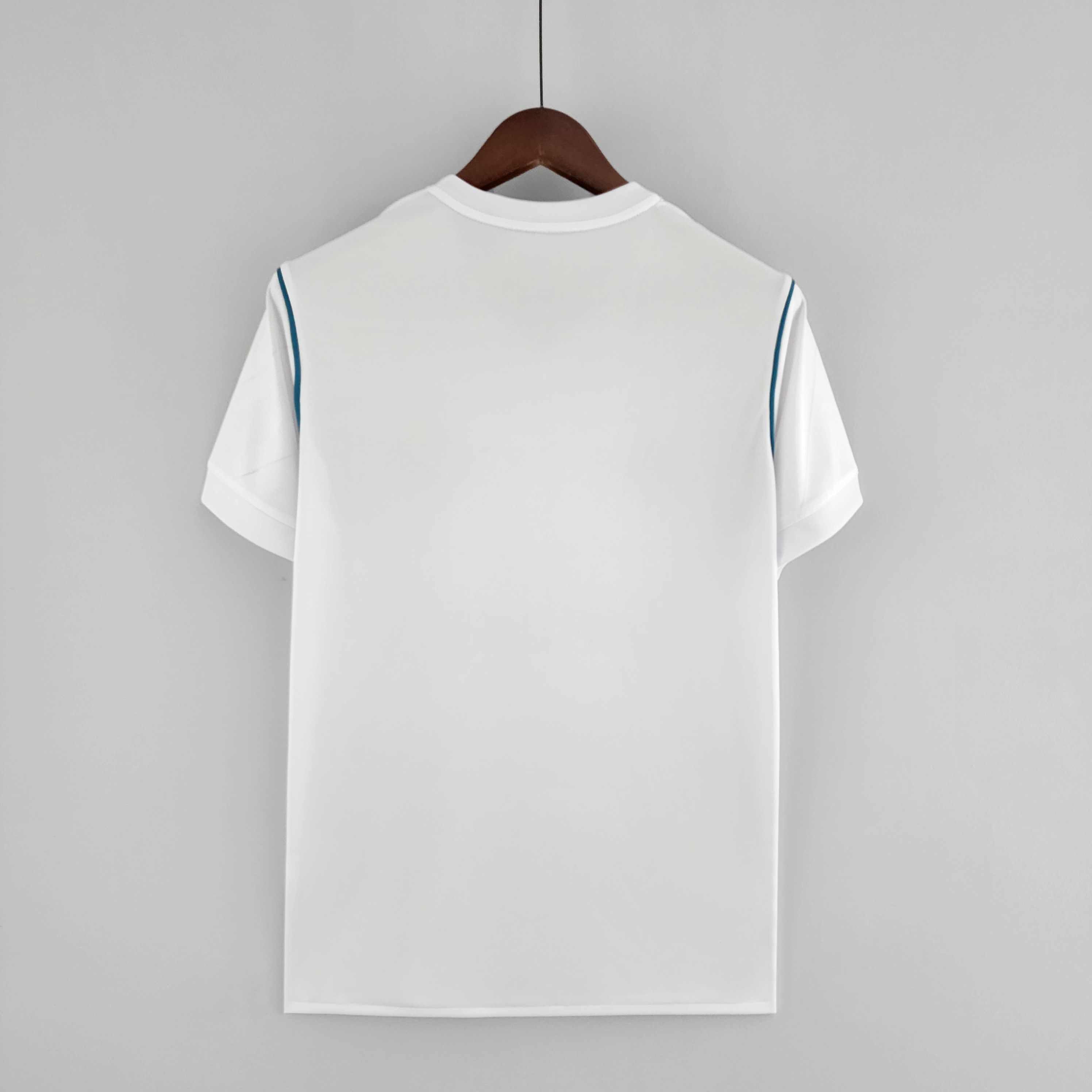 2017/18 Real Madrid Home Vintage kit