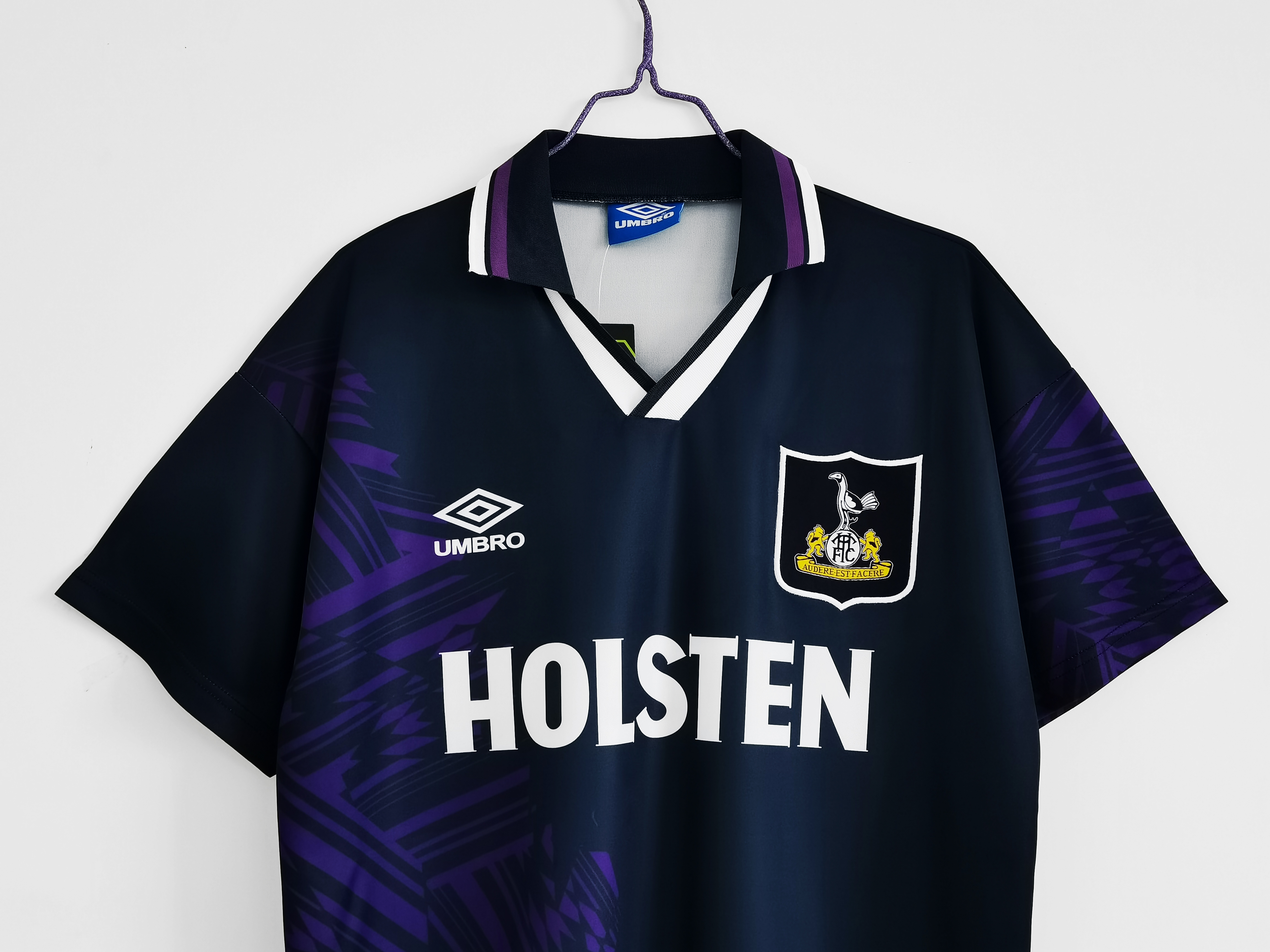 1994/95 Tottenham Away Vintage Shirt