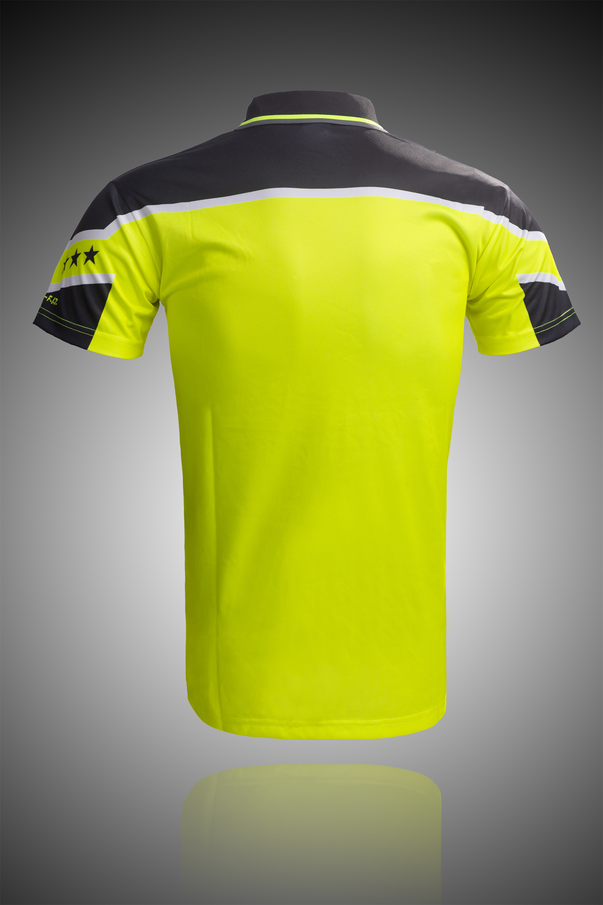 1996/97 Dortmund Champions League home vintage shirt