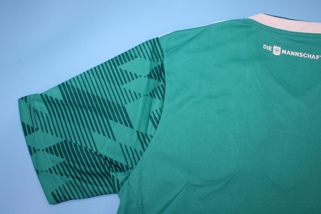2018 Germany Away National Team Vintage Shirt