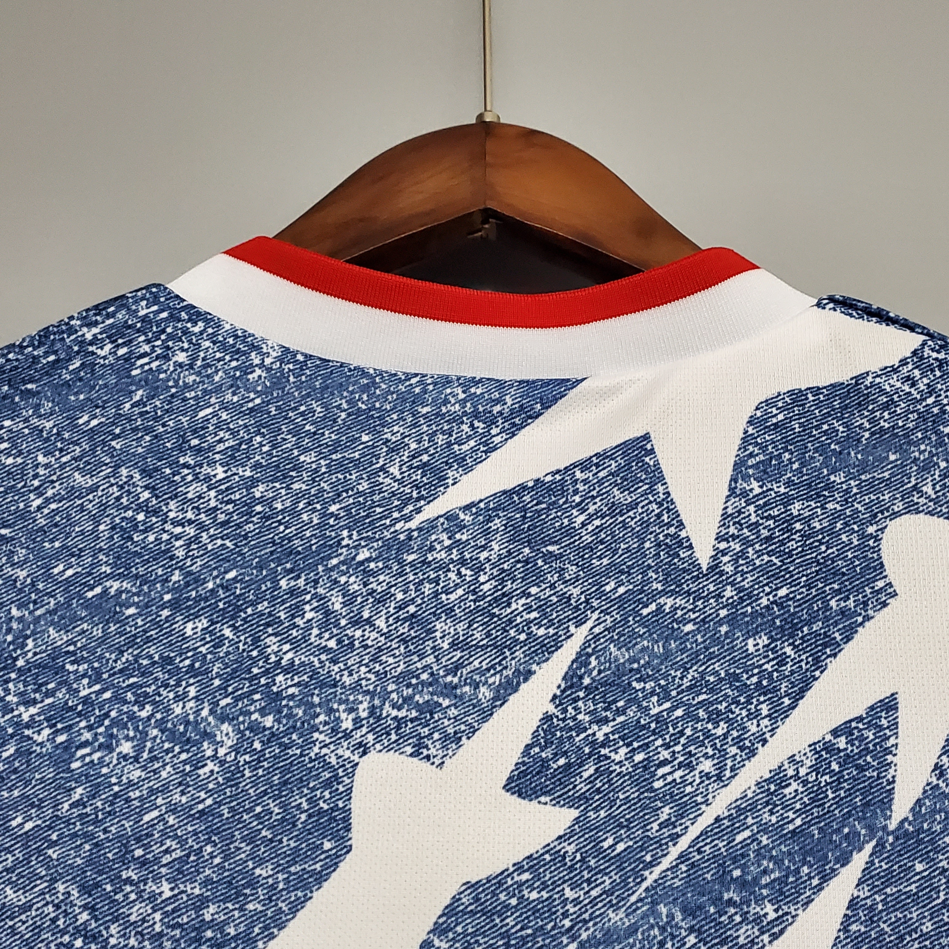 1994 United States US Away National Team Retro Football Jersey