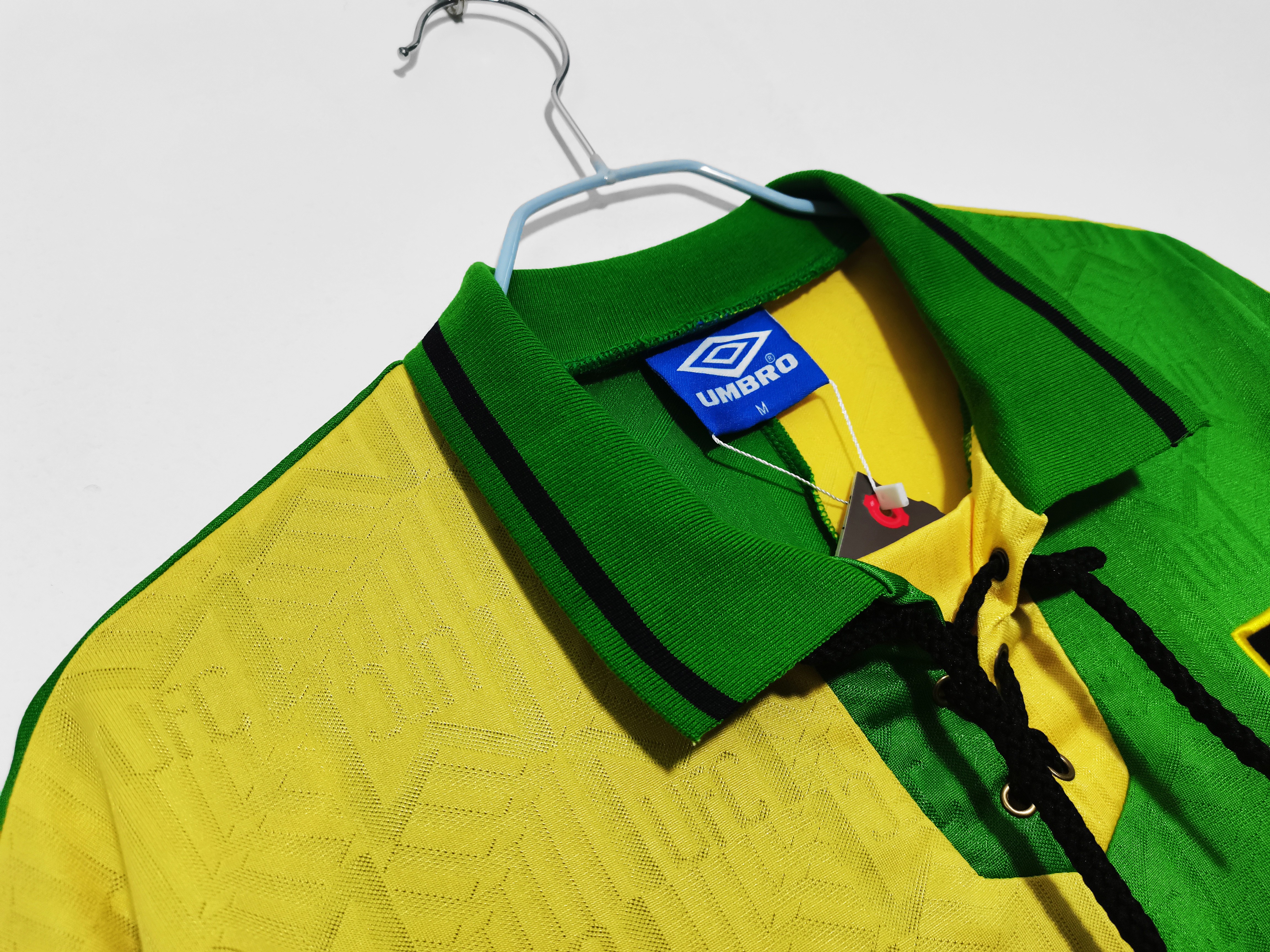 1992/94 MUFC Manchester United 3rd vintage shirt