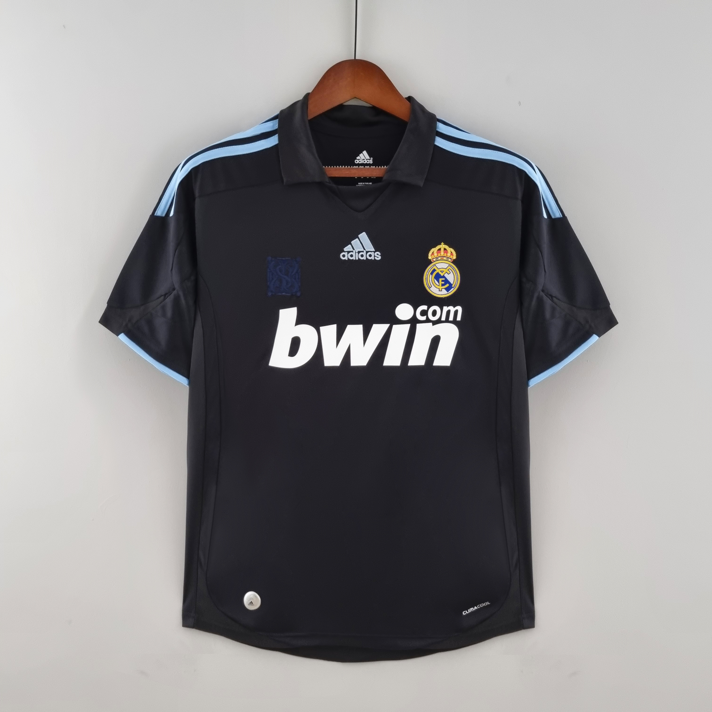 2009/10 Real Madrid Away Vintage Shirt