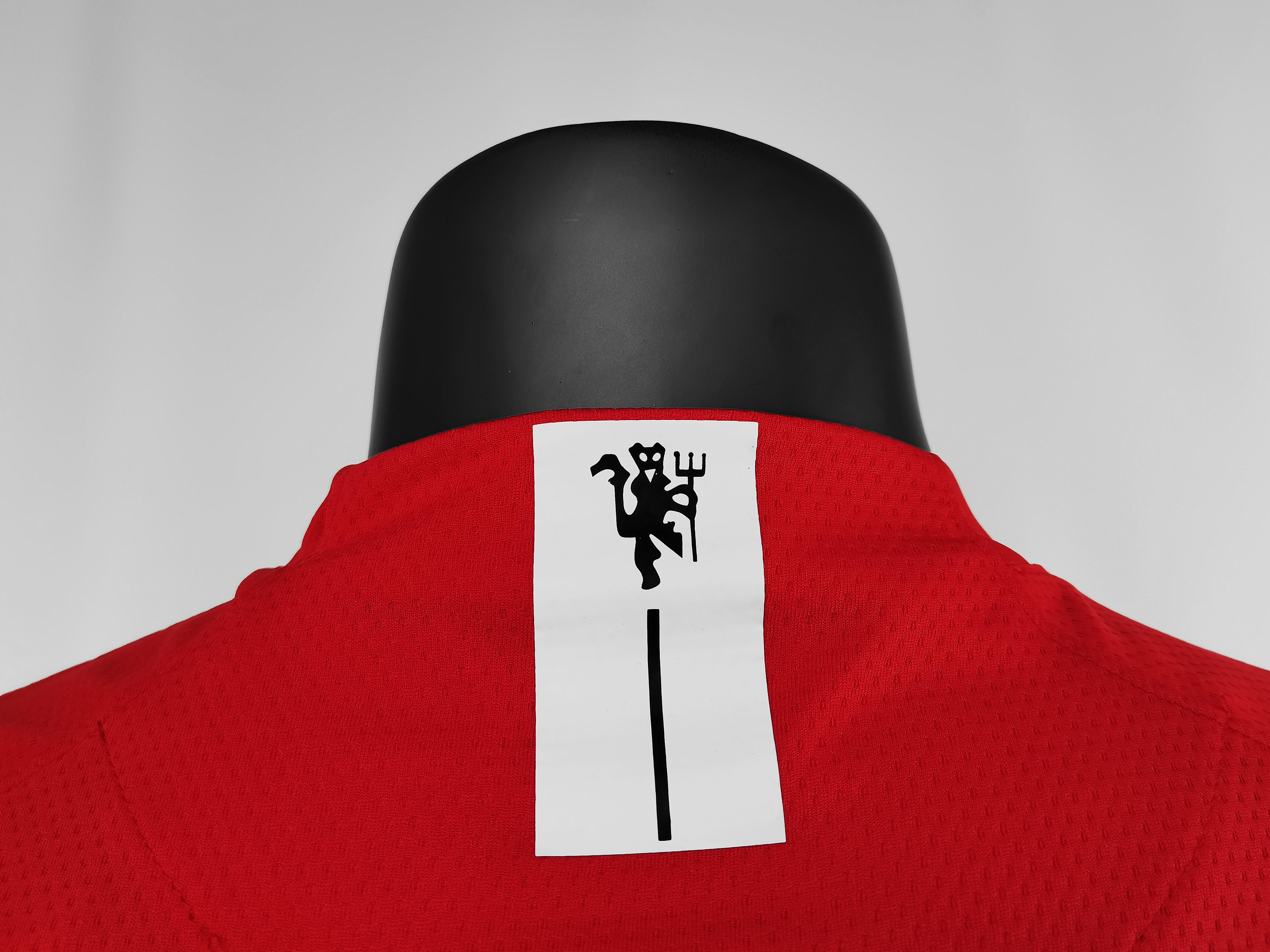 2007/08 Manchester United Main Premier League Edition Retro Football Shirt