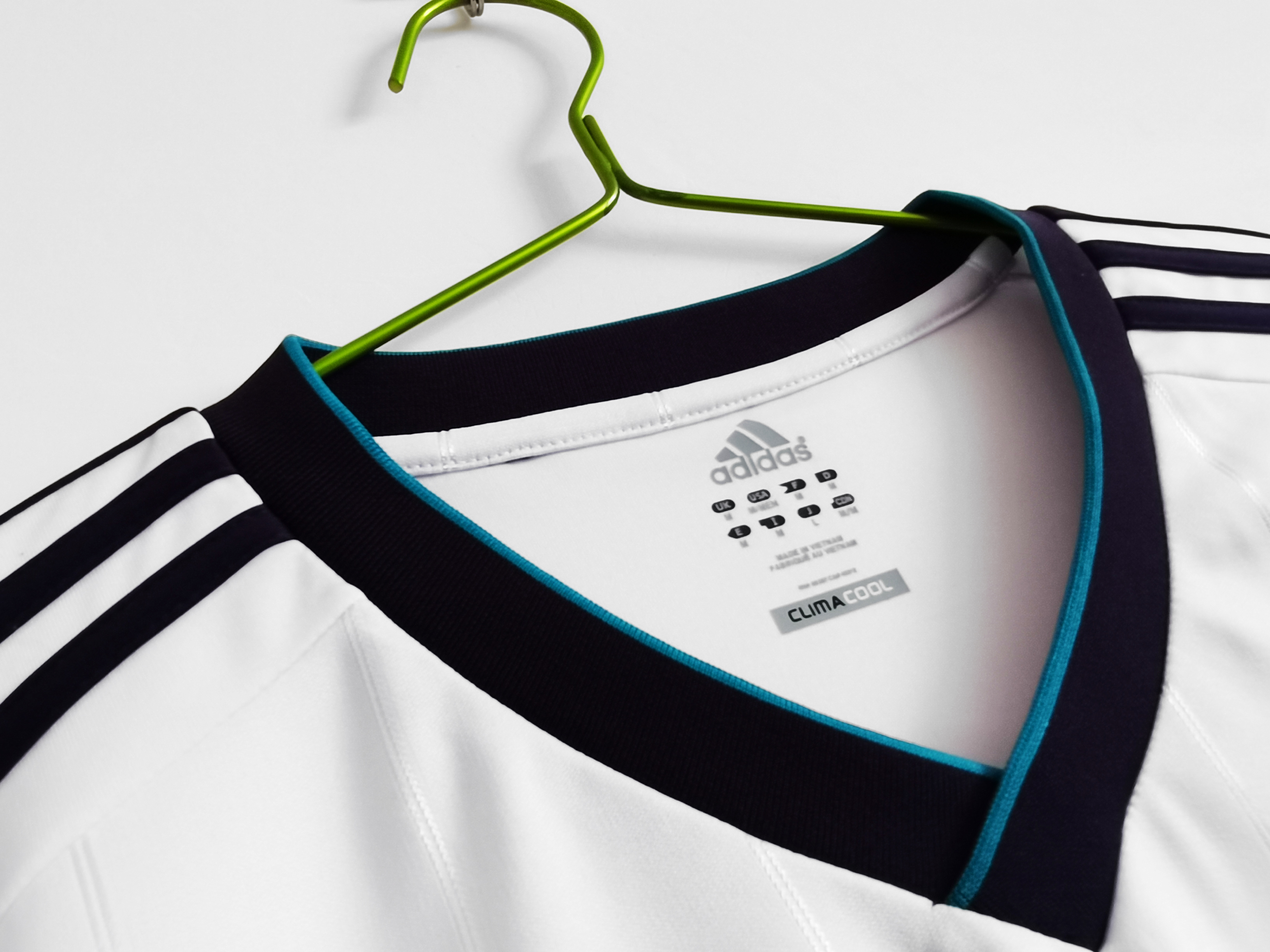 2012/13 Real Madrid home vintage shirt