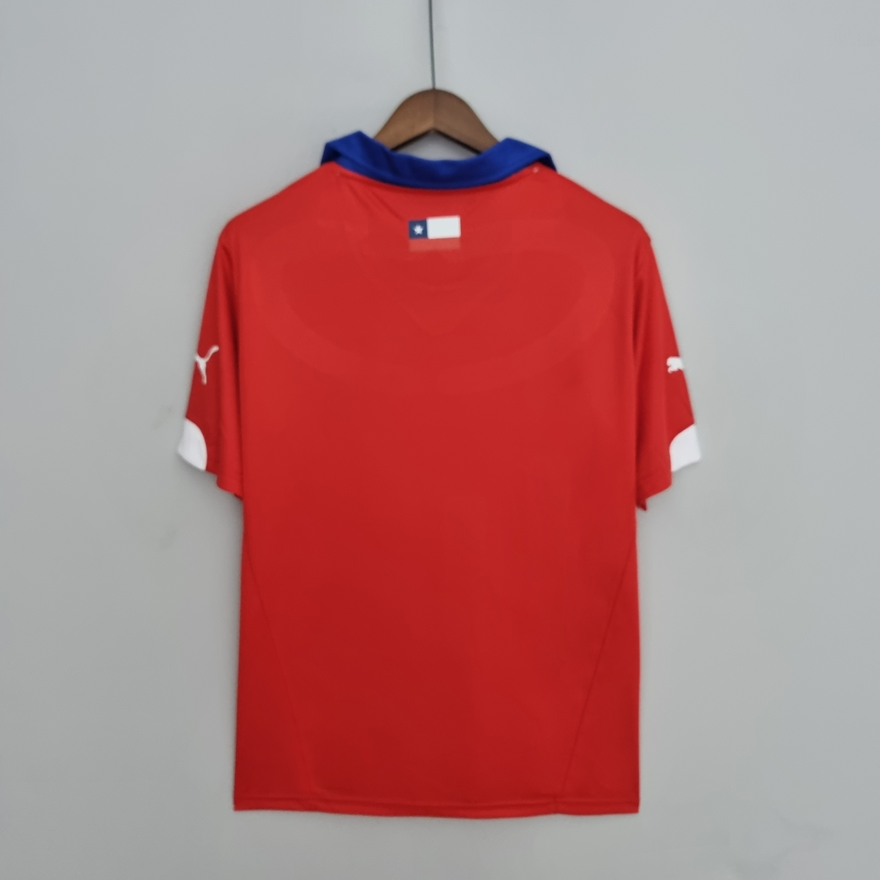2014 Chile national team Vintage Shirt