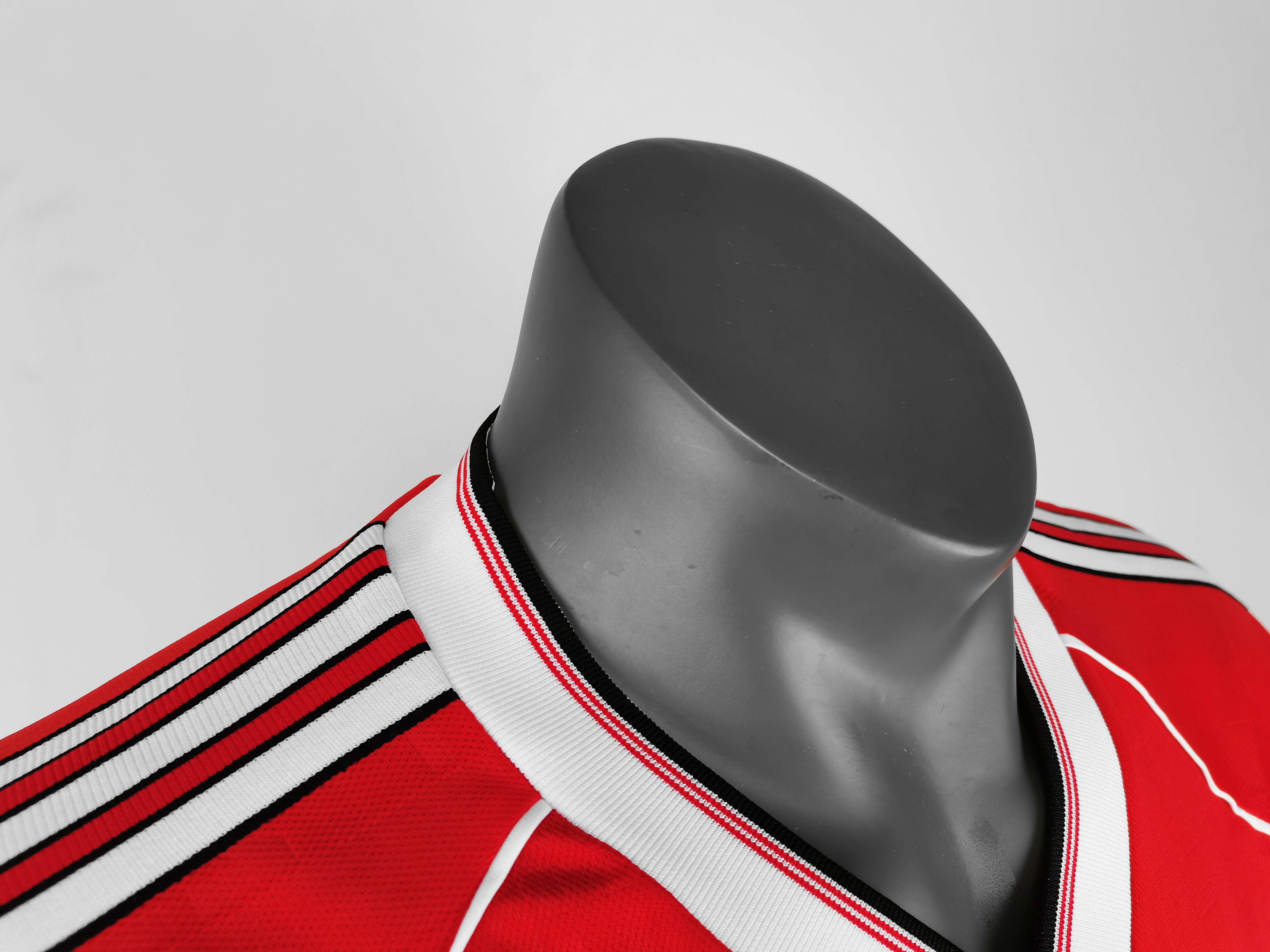 1988 MUFC Manchester United Home Vintage Shirt