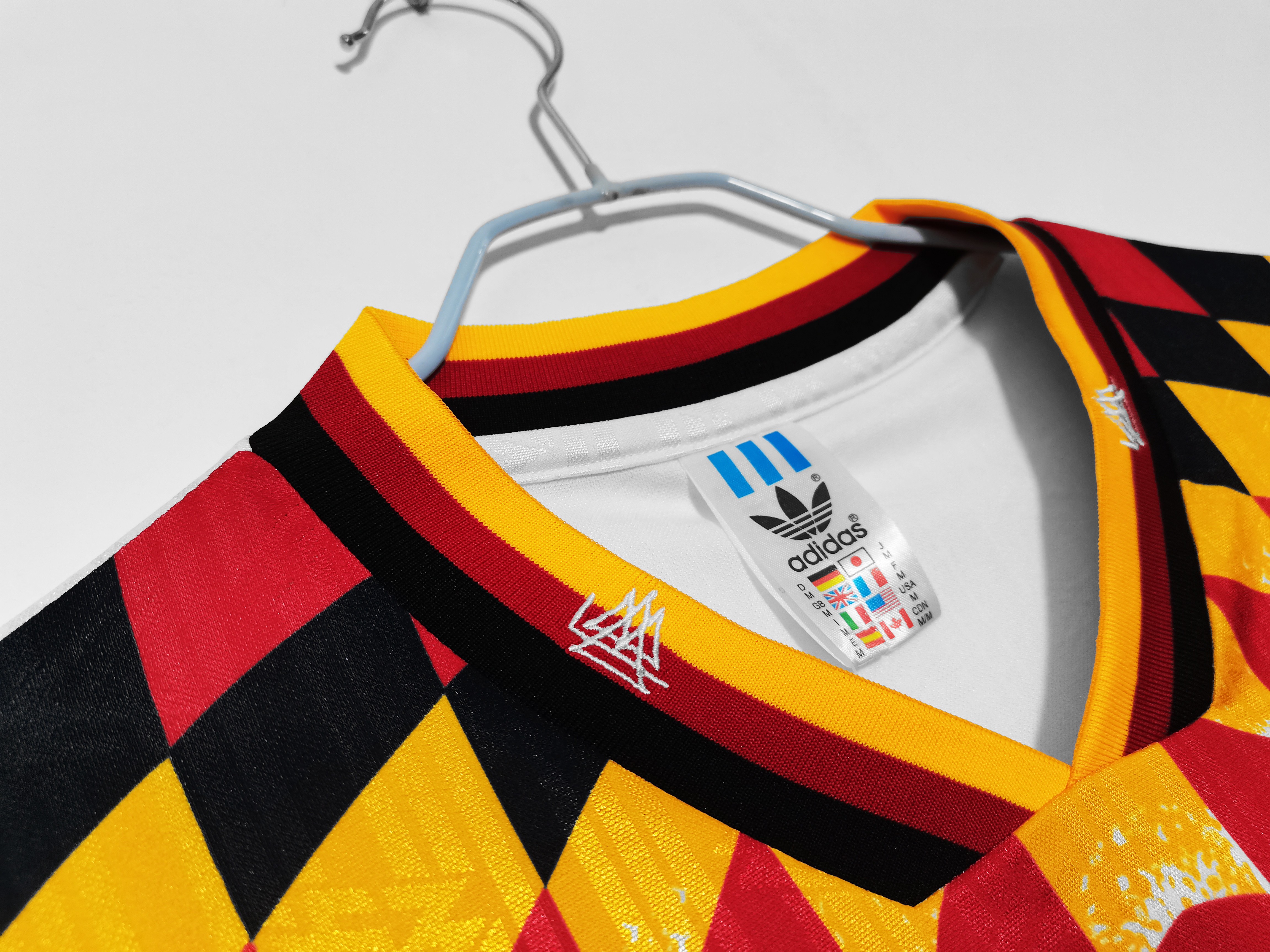 1994 Germany Home Vintage Shirt