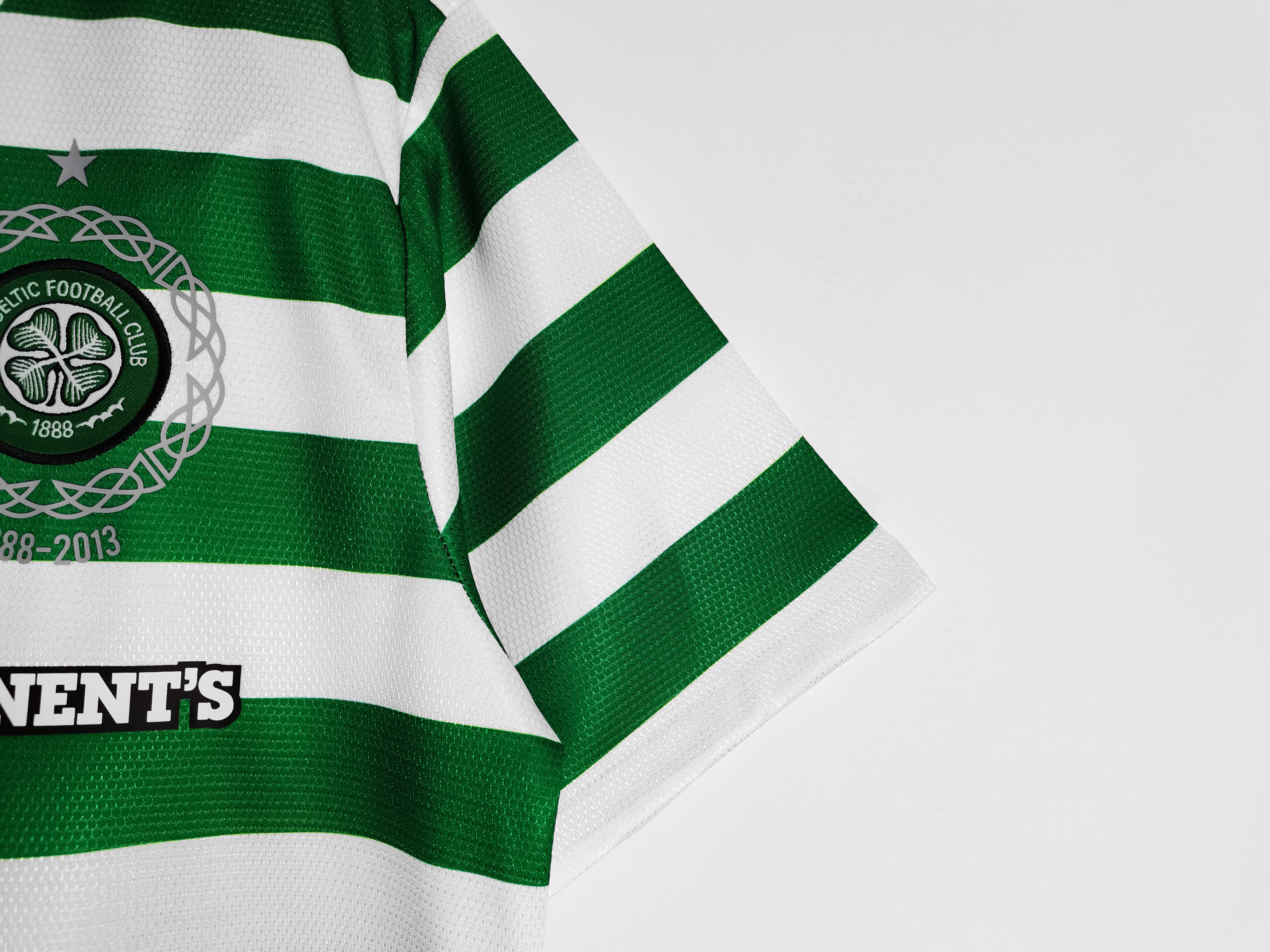 2012/13 Celtic Home Retro vintage shirt