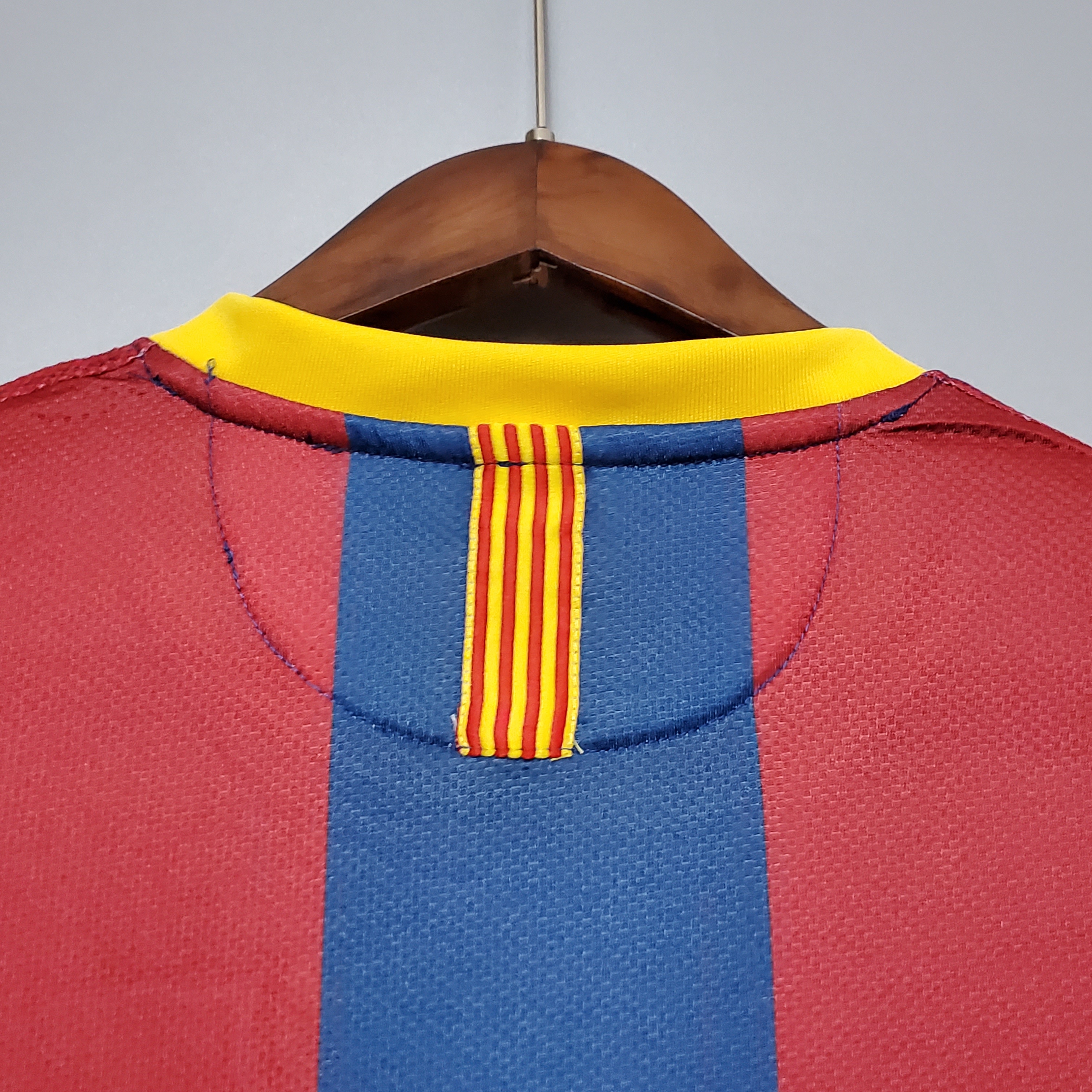 2010/11 Barcelona Home Vintage Shirts