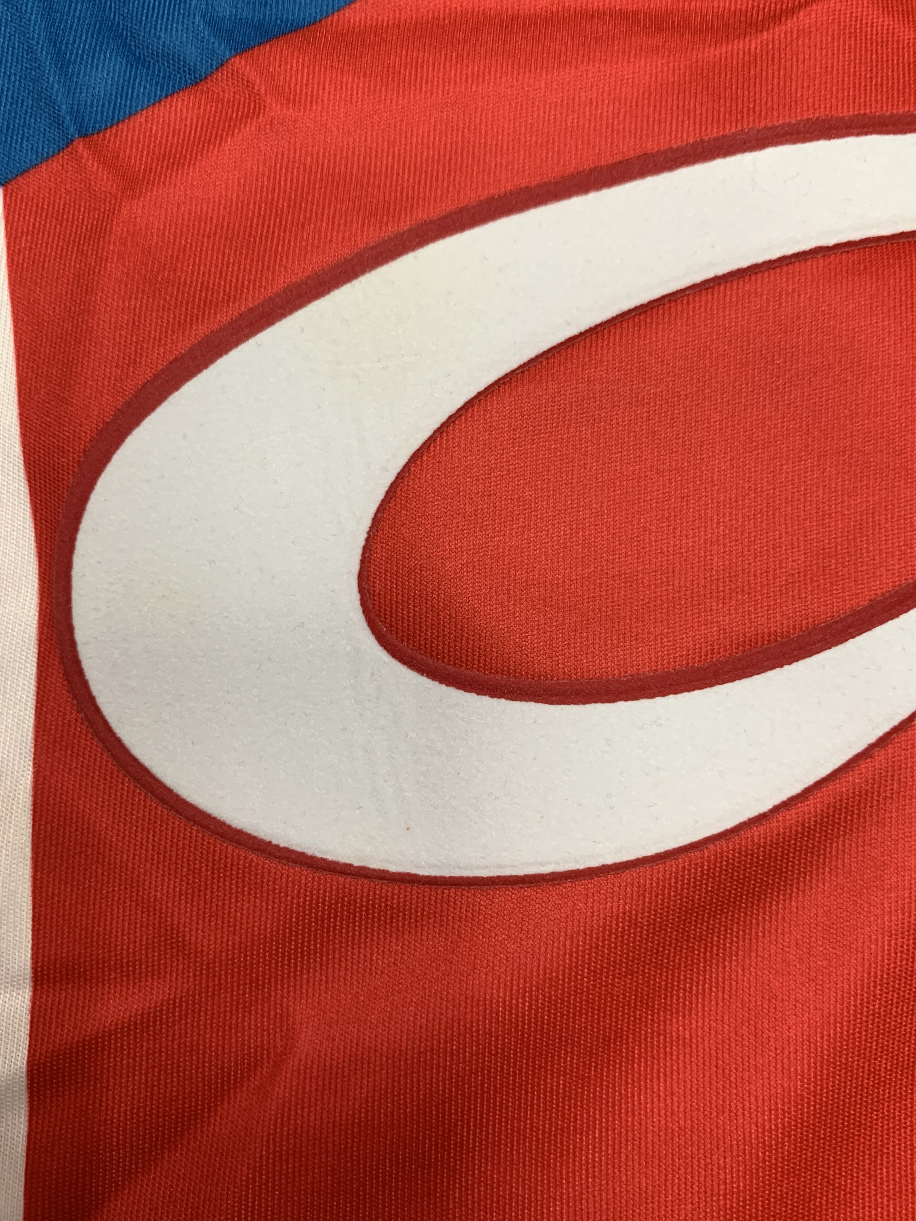 Liverpool Hybrid Commemorative Edition Retro Football Shirt