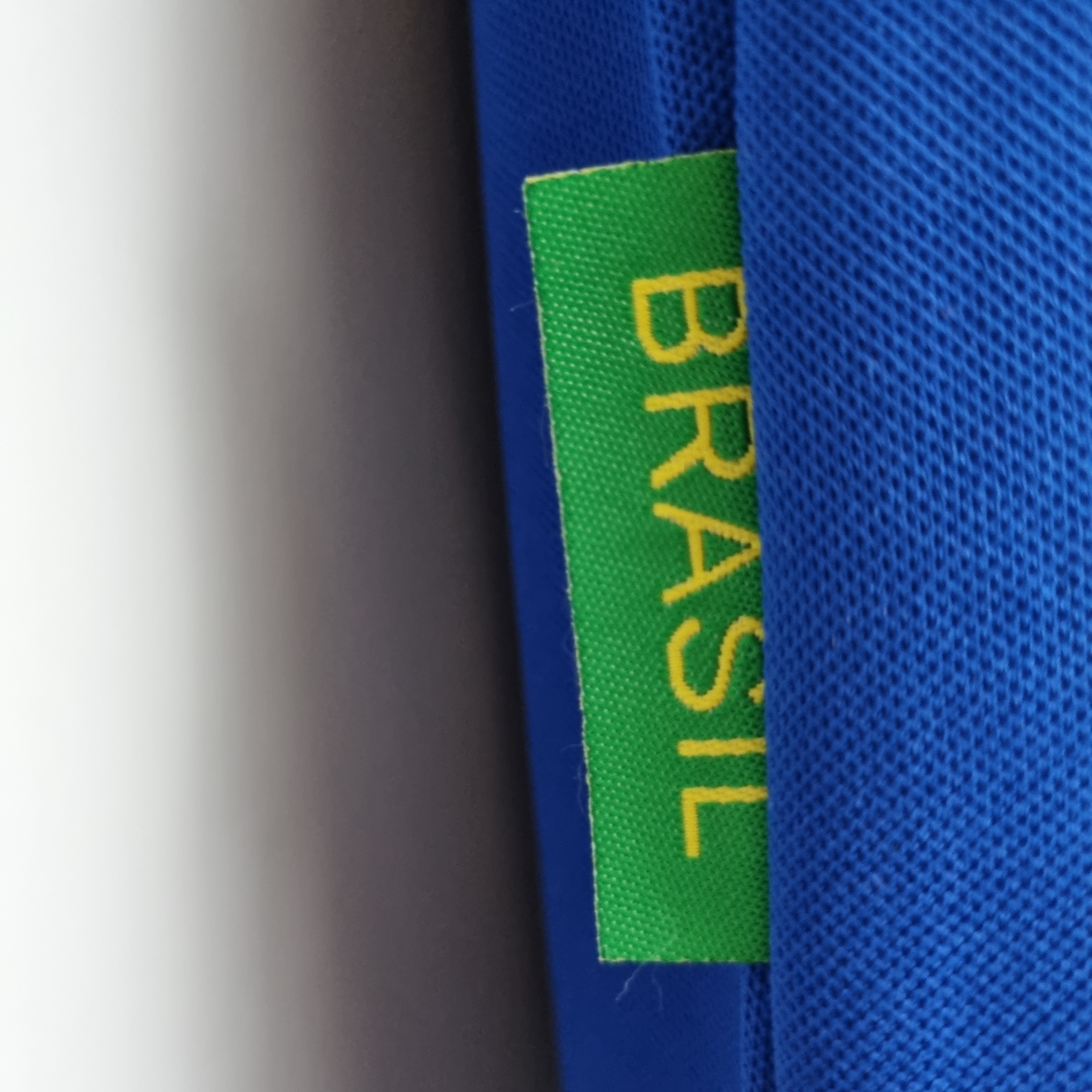 1998 Brazil Away Retro Shirt