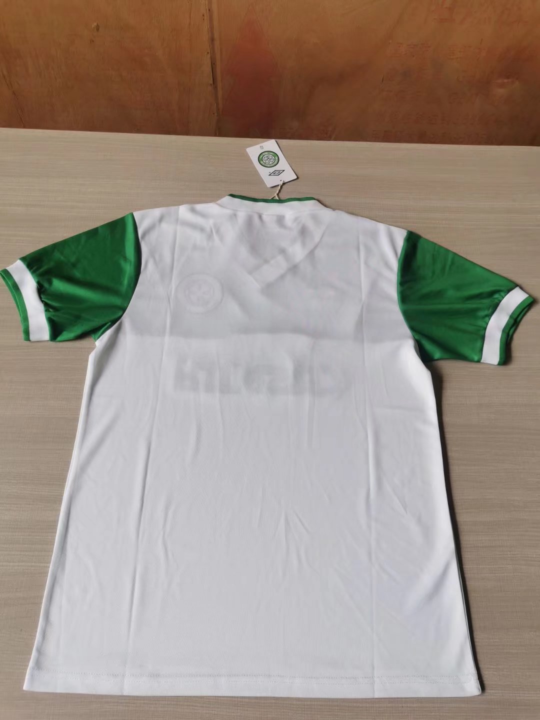 1984/85 Celtic retro Home jersey