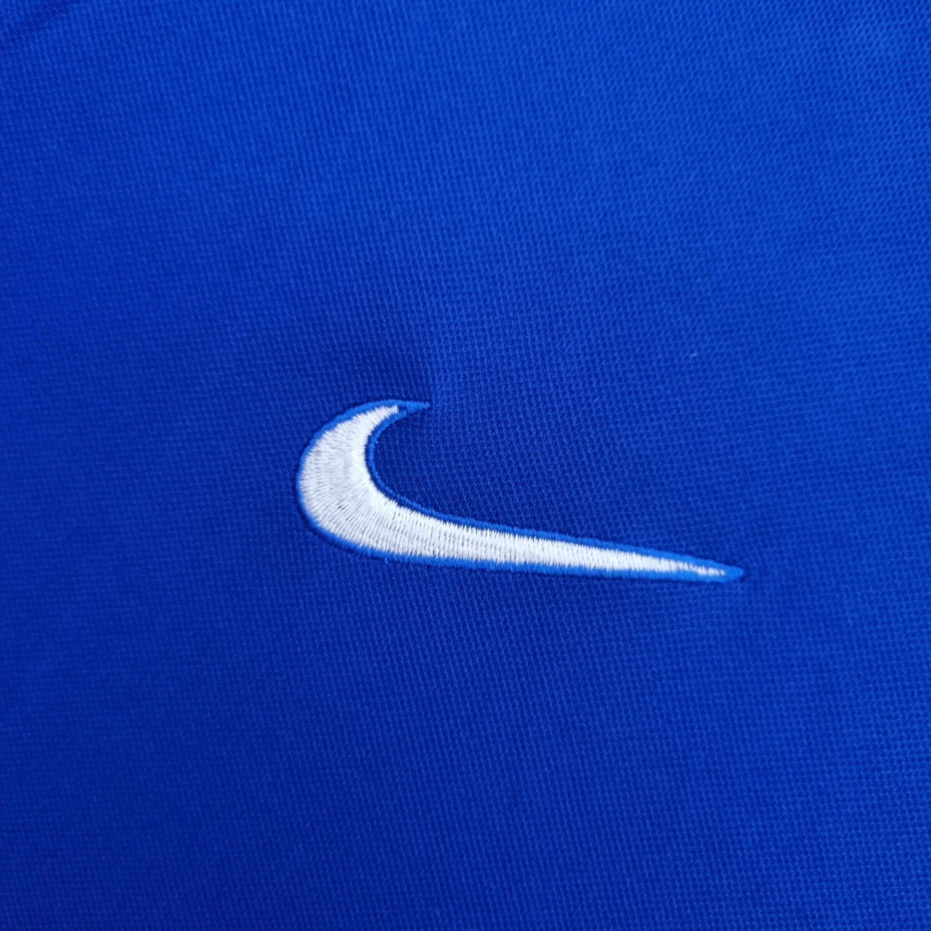 1998 Brazil Away Retro Shirt