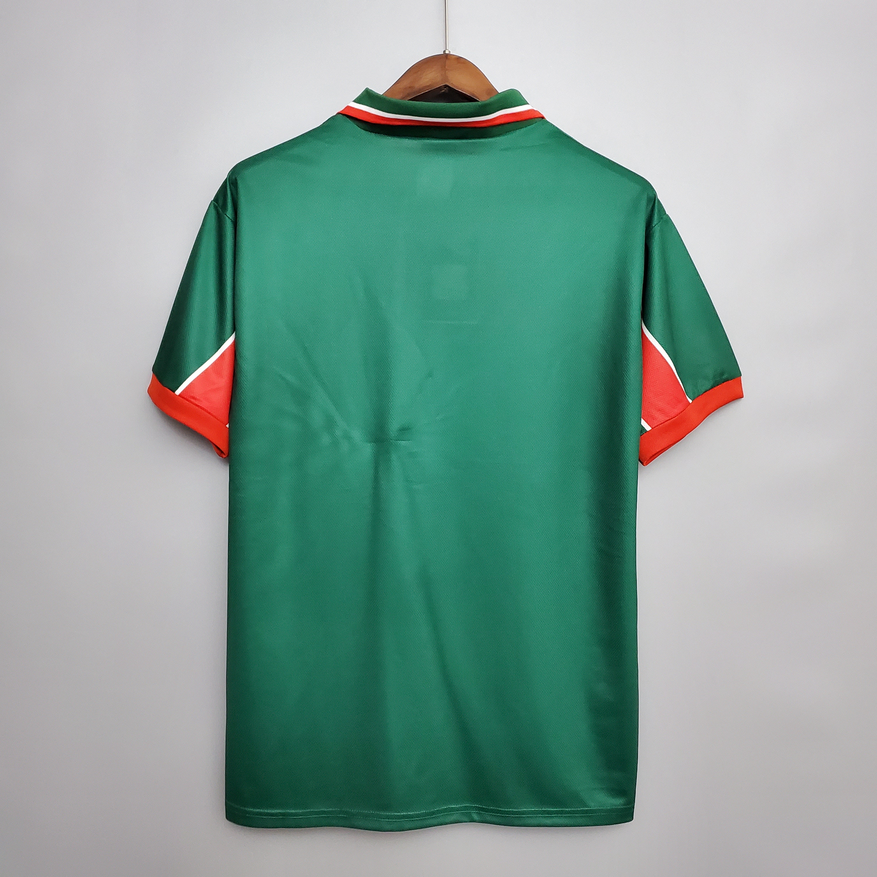 1998 Morocco home national team retro football jersey
