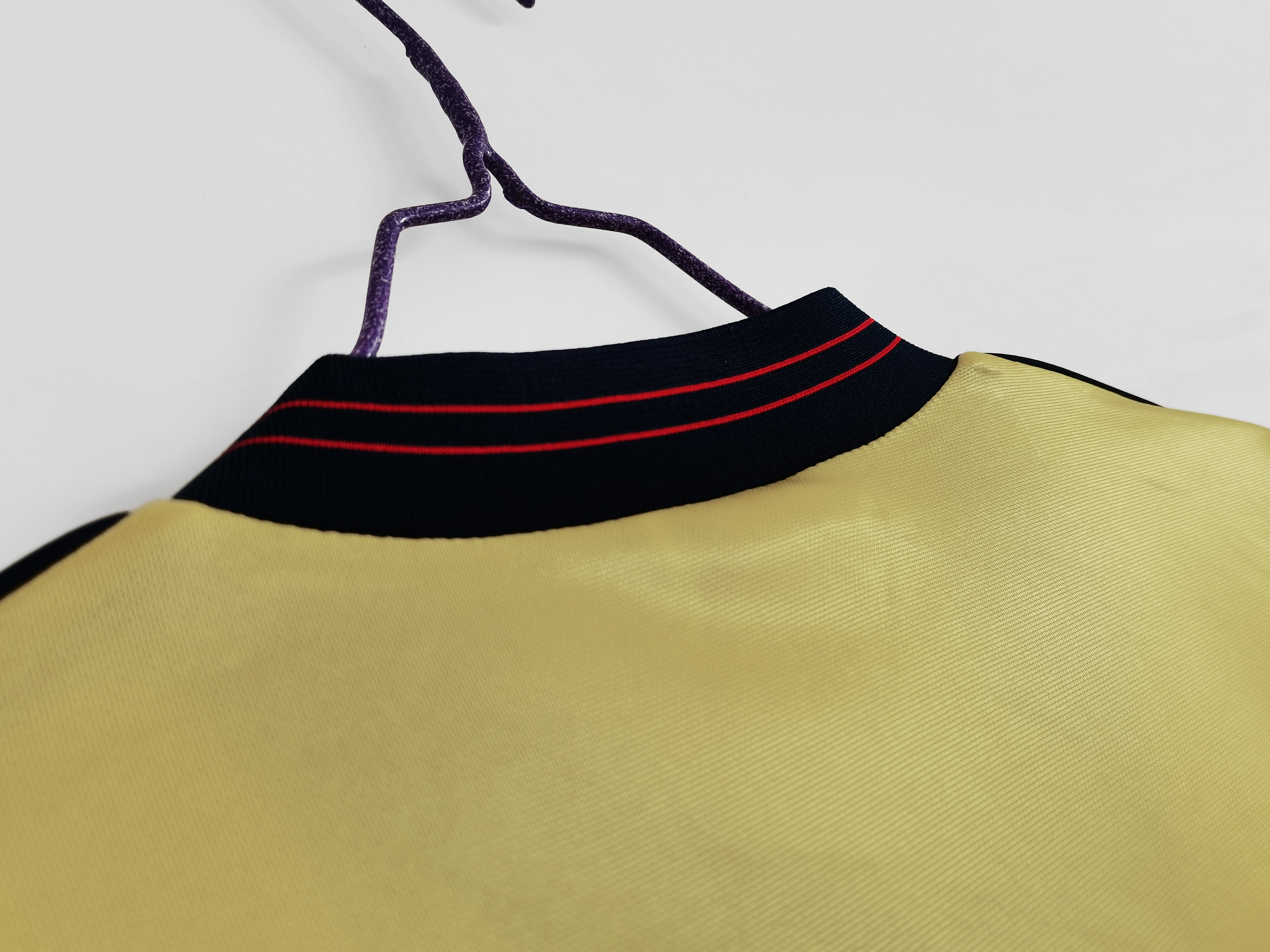 1983/86 Arsenal Away Vintage Shirt